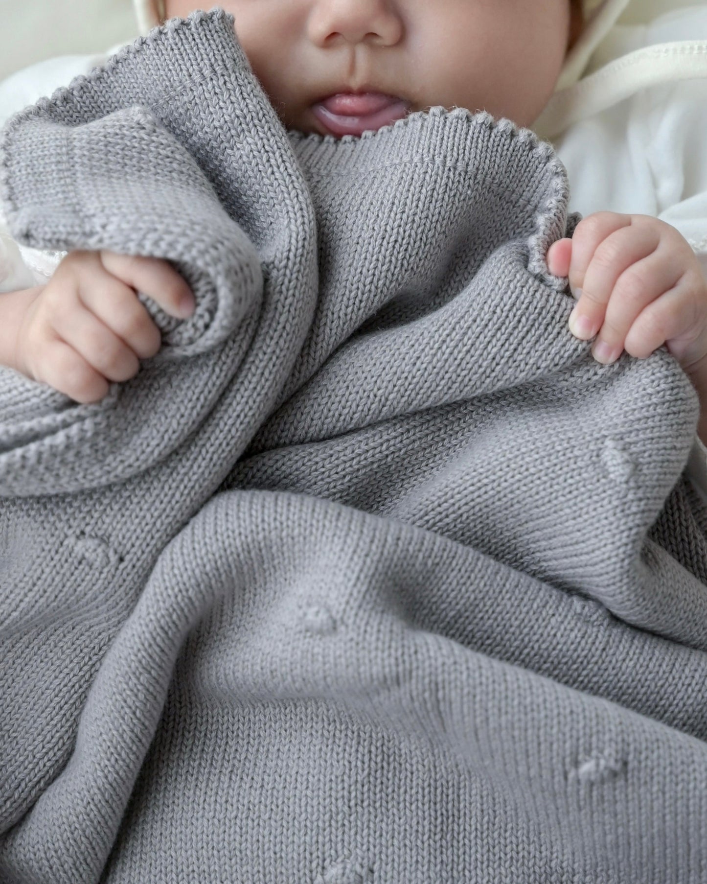 organic cotton blanket