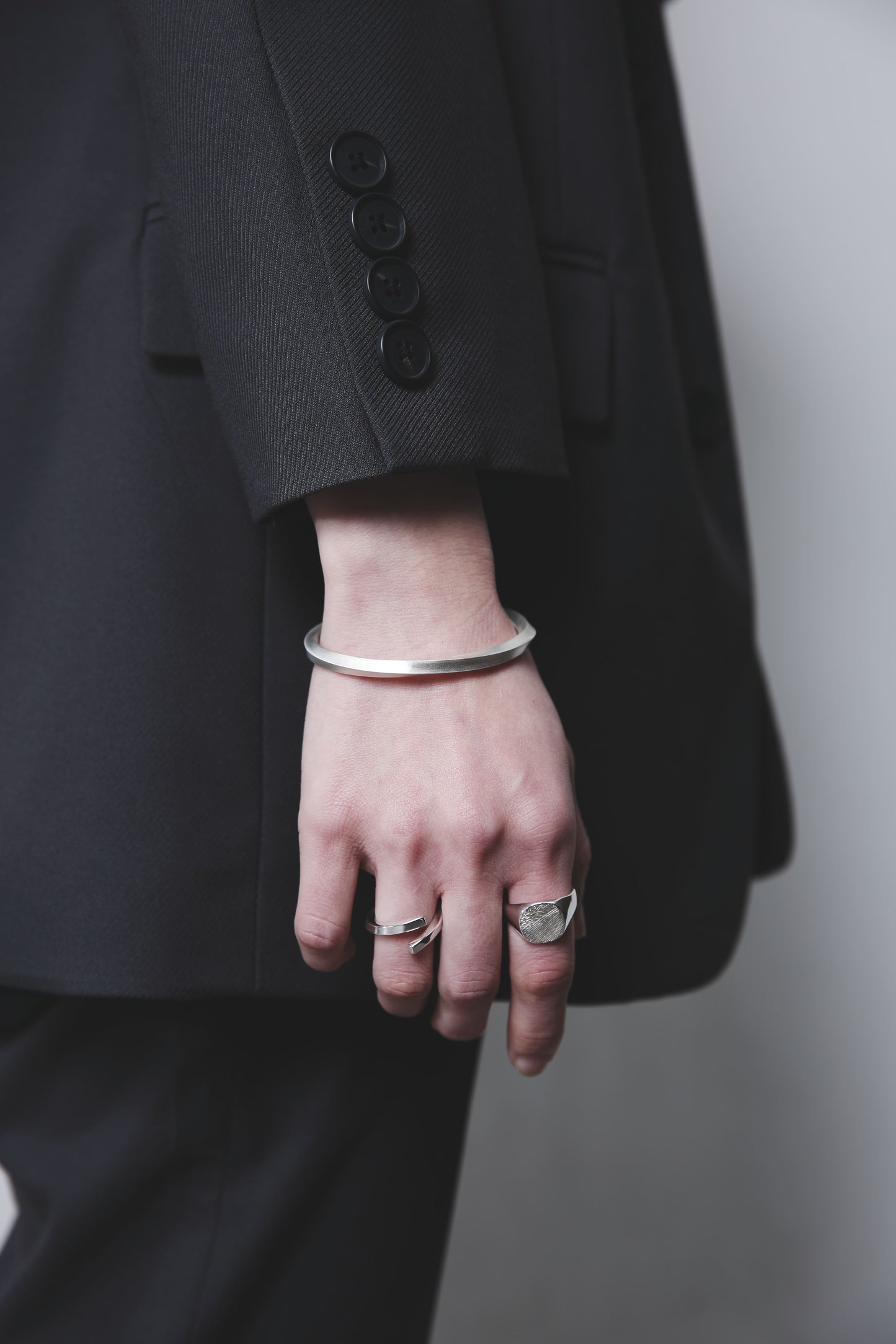 シルバー925 シグネットリング | 22-R-025