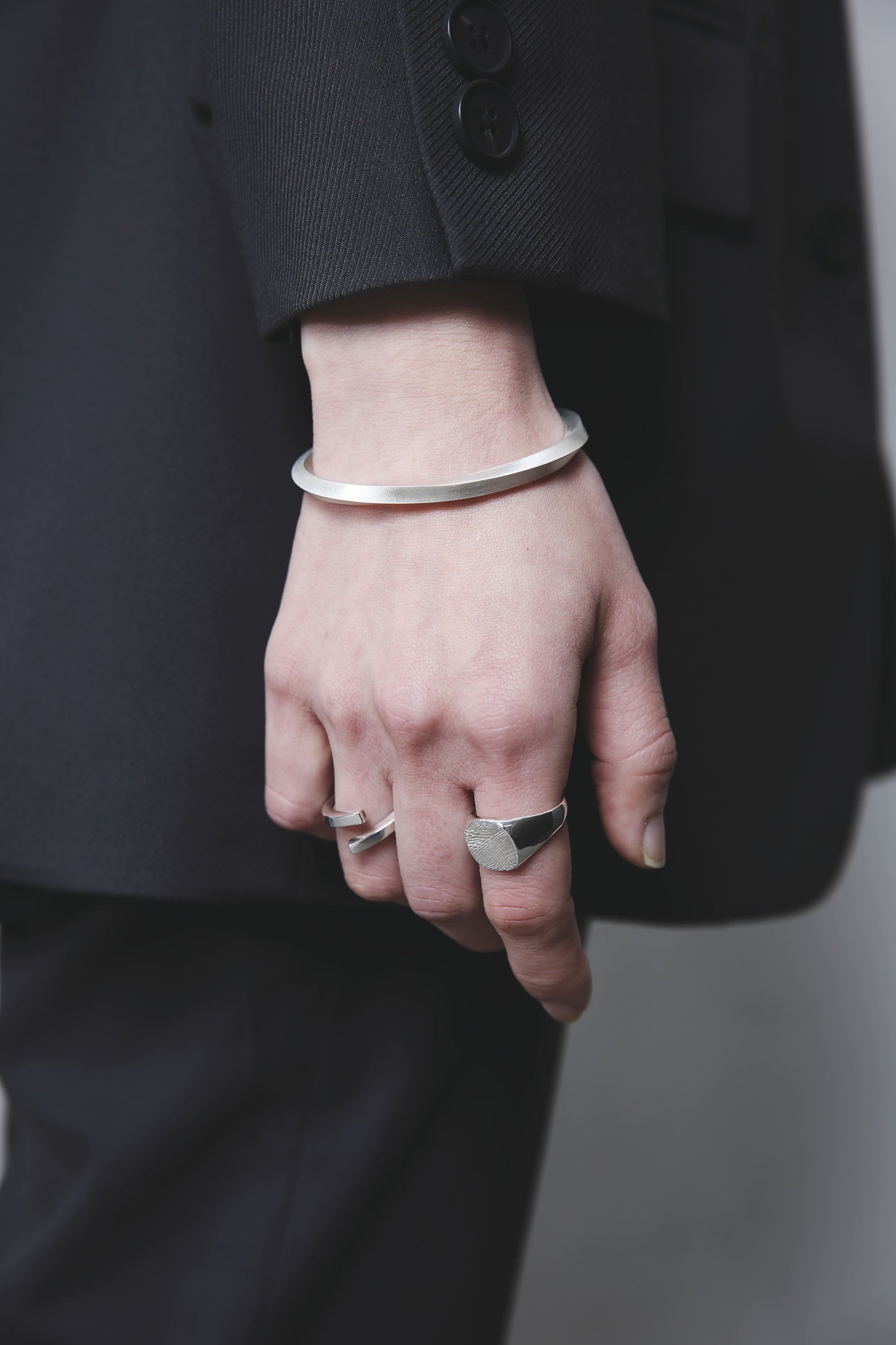 シルバー925 シグネットリング | 22-R-025