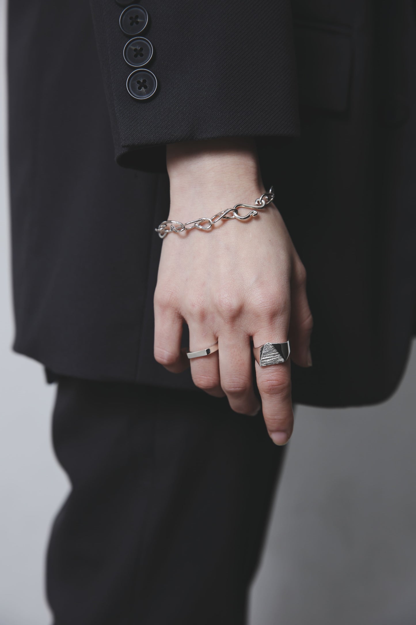 シルバー925 シグネットリング | 22-R-026