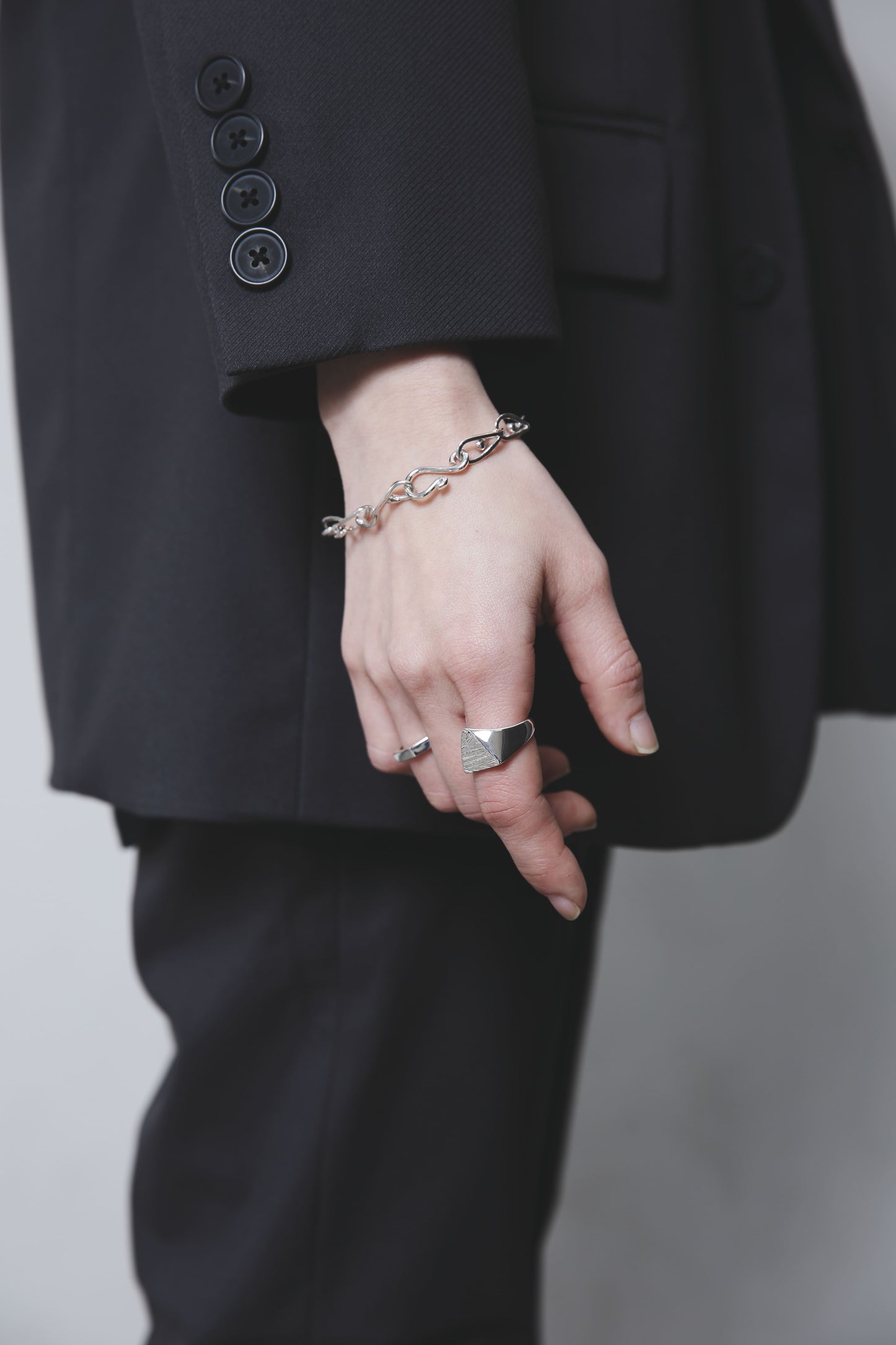 シルバー925 シグネットリング | 22-R-026