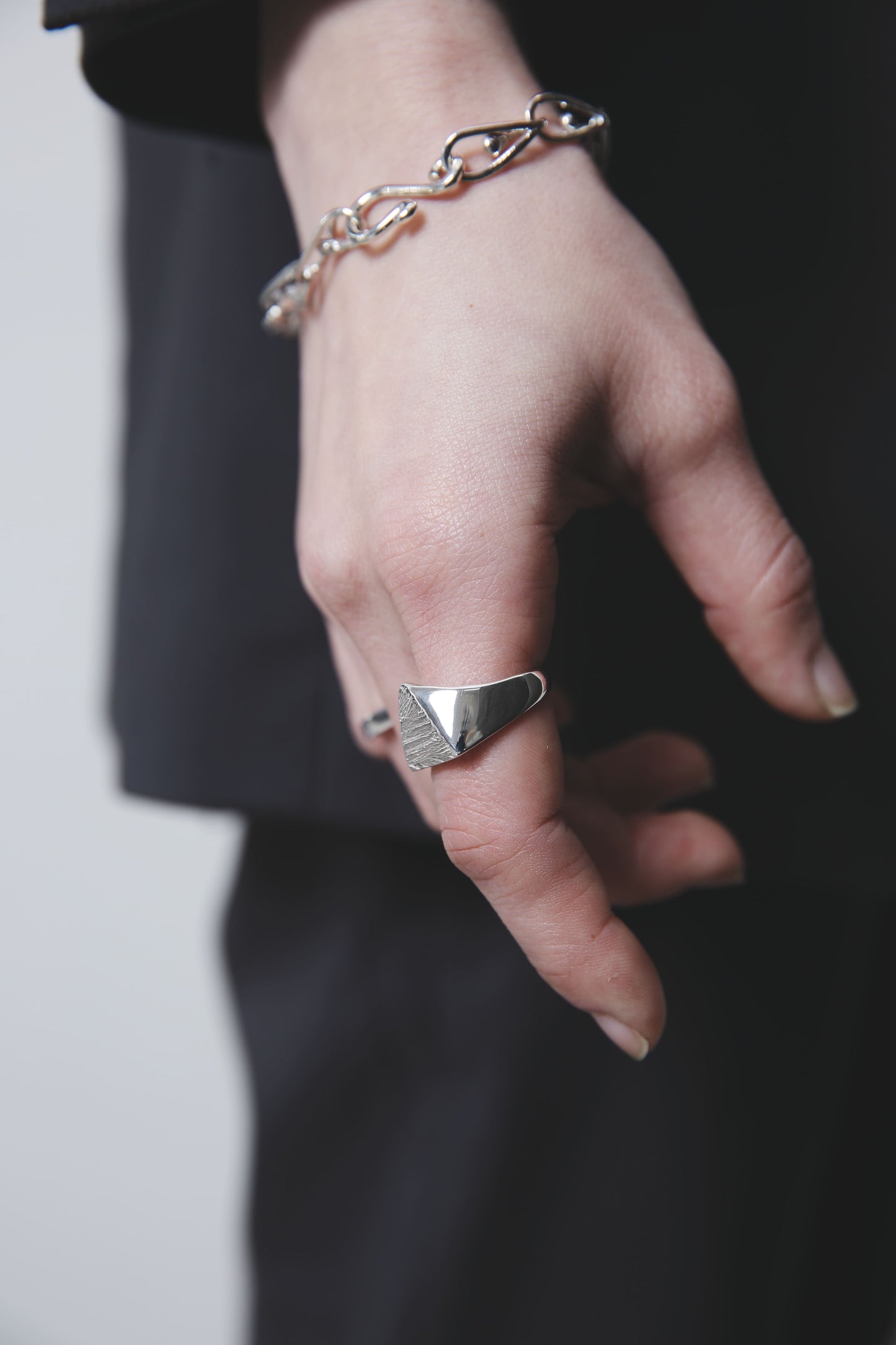 シルバー925 シグネットリング | 22-R-026