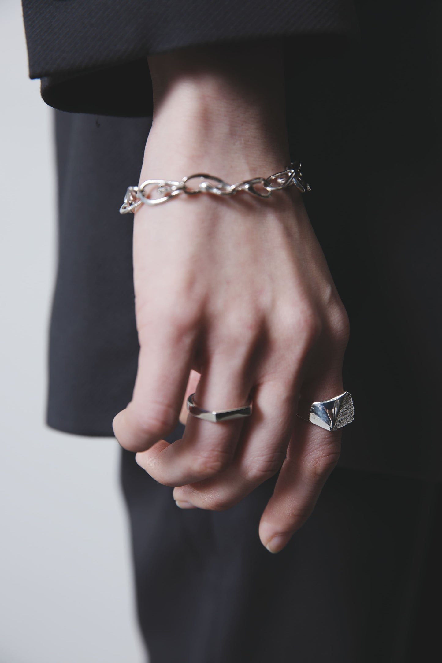 シルバー925 シグネットリング | 22-R-026