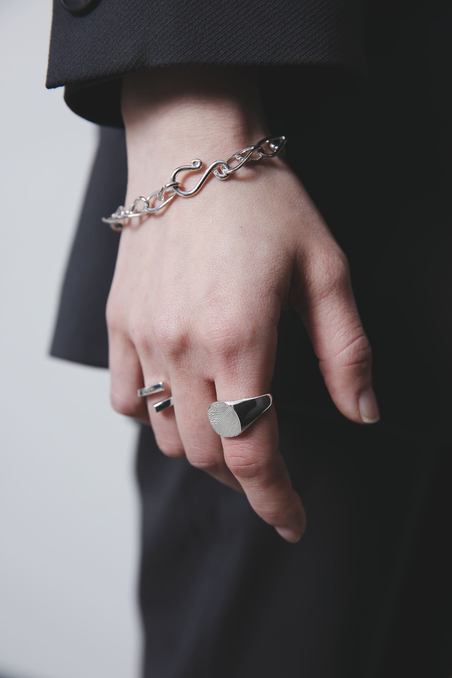 シルバー925 シグネットリング | 22-R-025