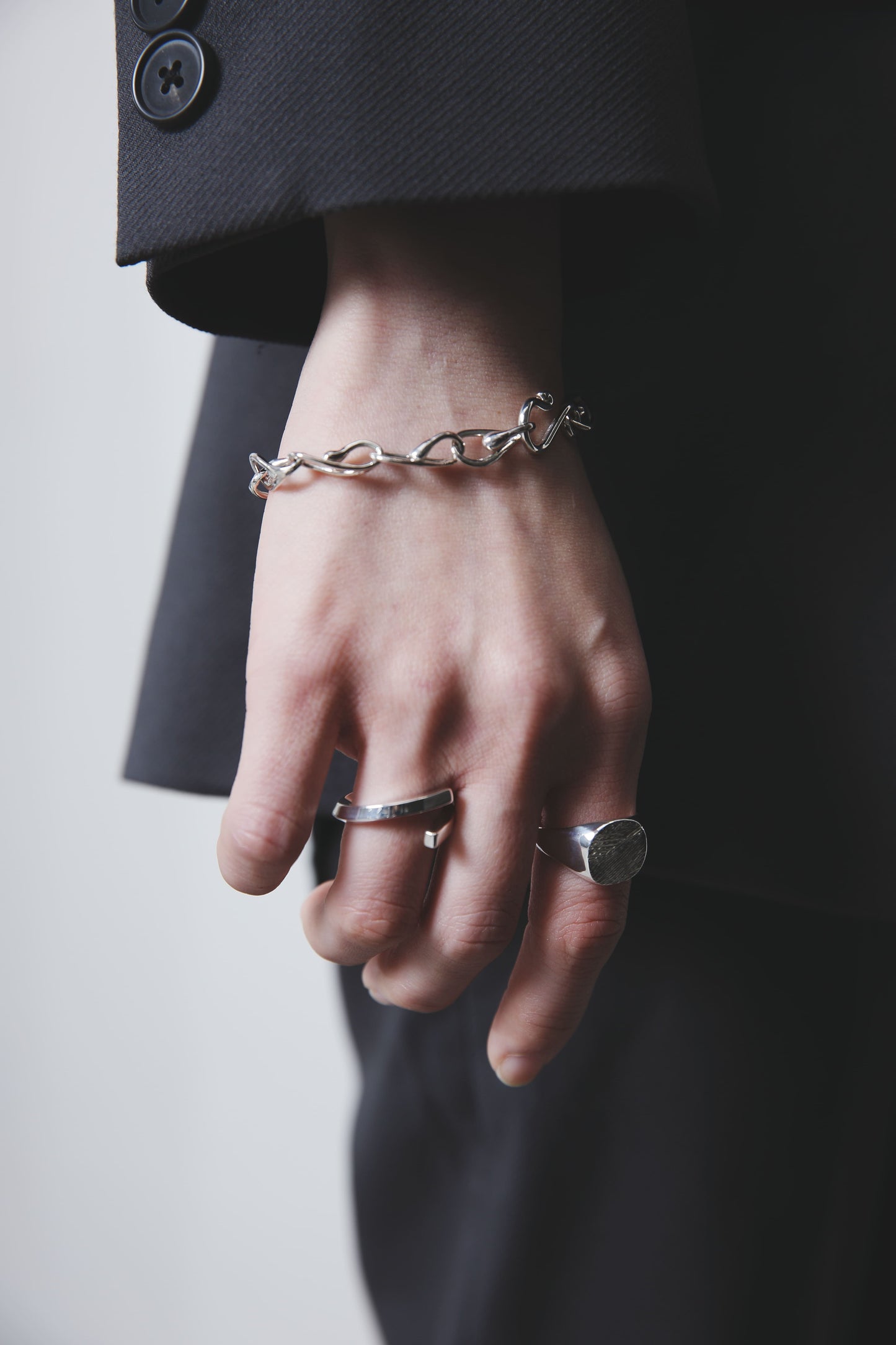 シルバー925 シグネットリング | 22-R-025