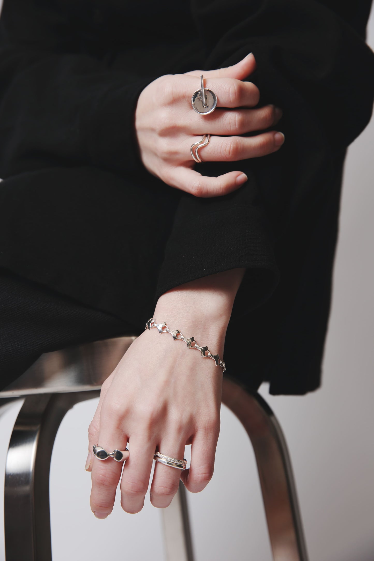 シルバー925 ブレスレット | 25-B-015