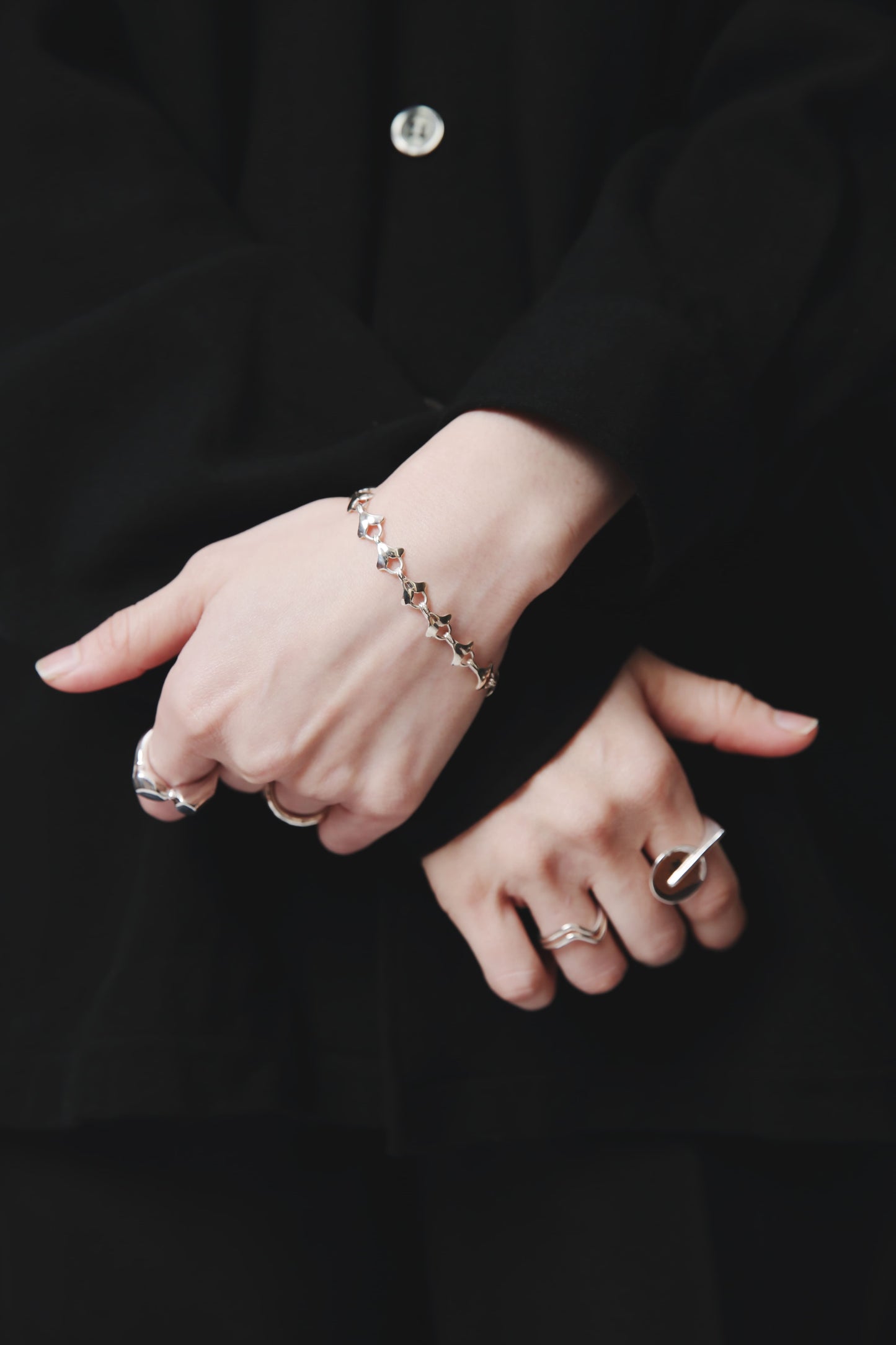 シルバー925 ブレスレット | 25-B-015