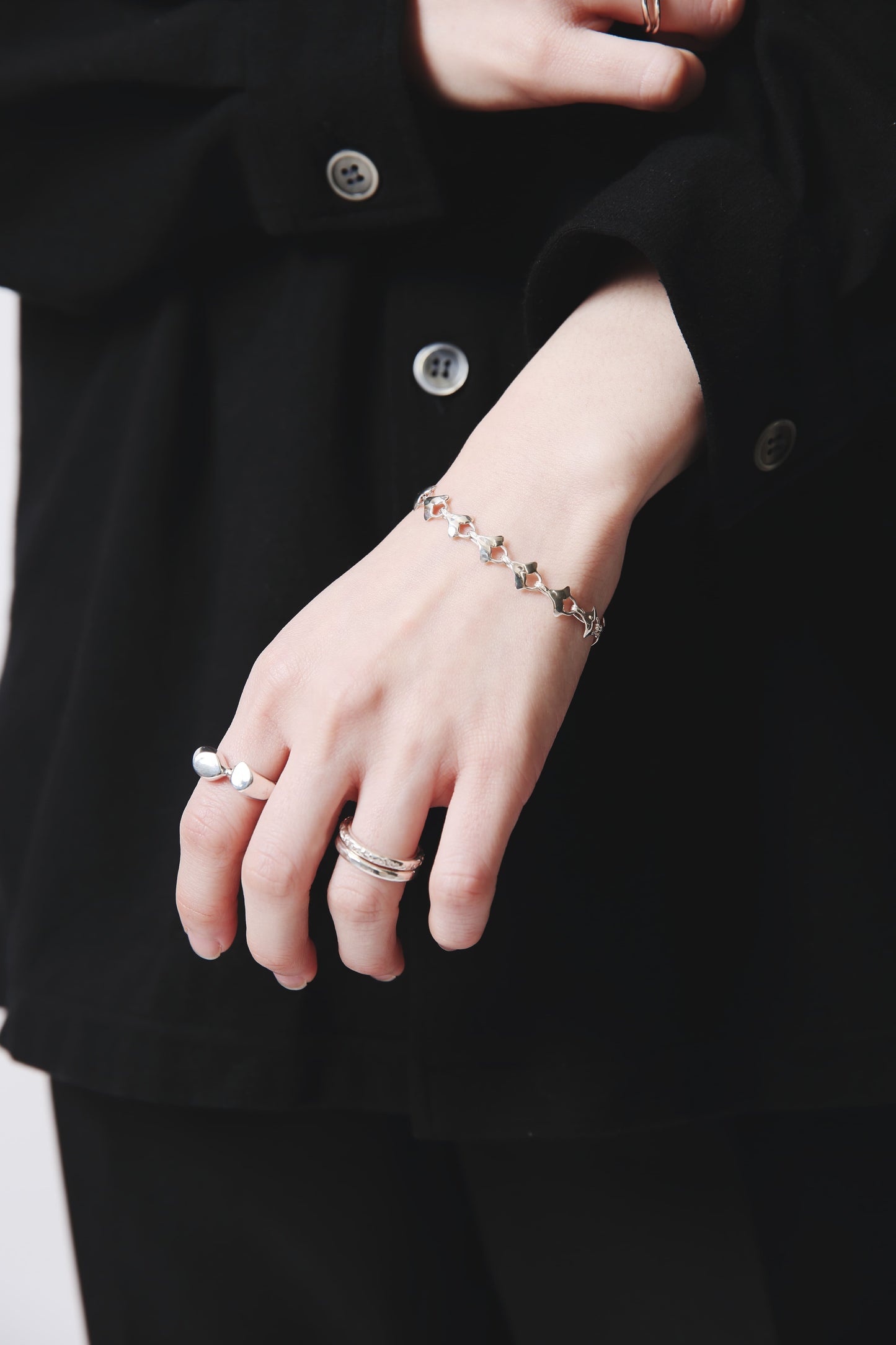 シルバー925 ブレスレット | 25-B-015