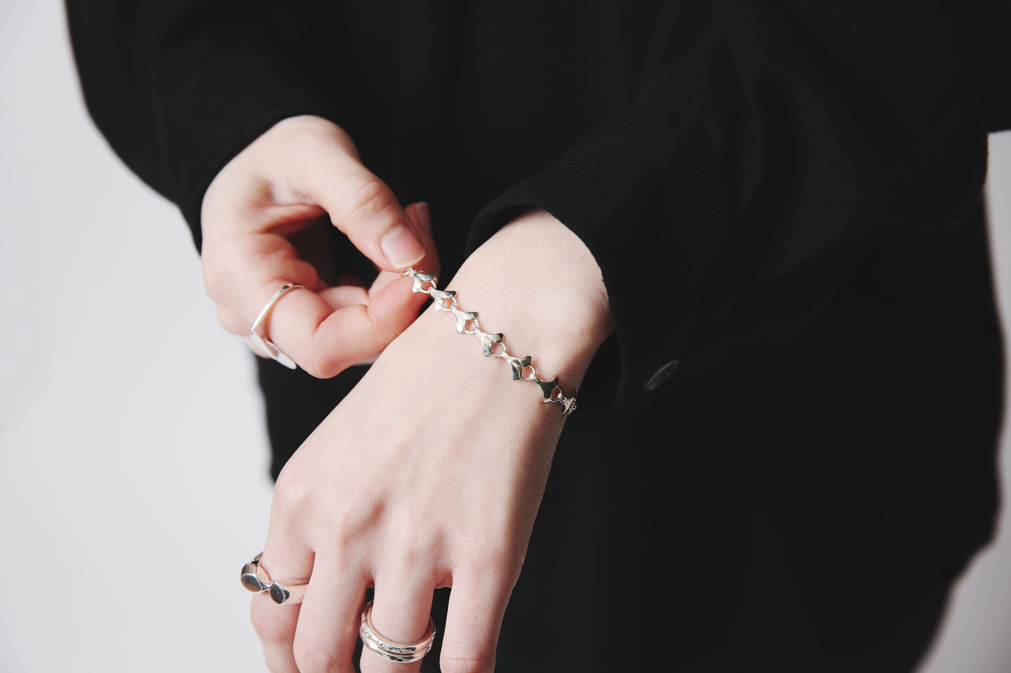 シルバー925 ブレスレット | 25-B-015