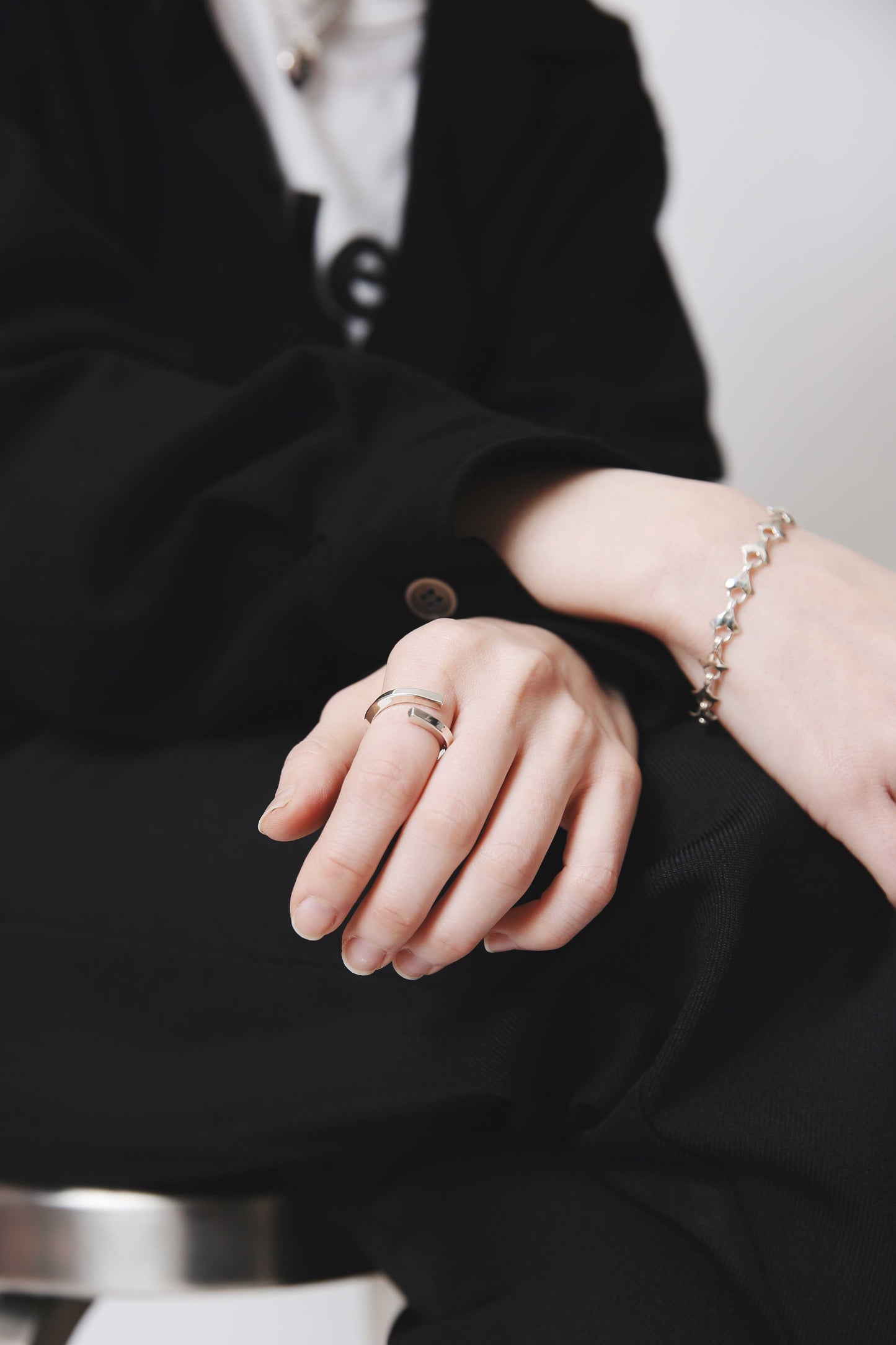 シルバー925 リング ｜ 21-R-002