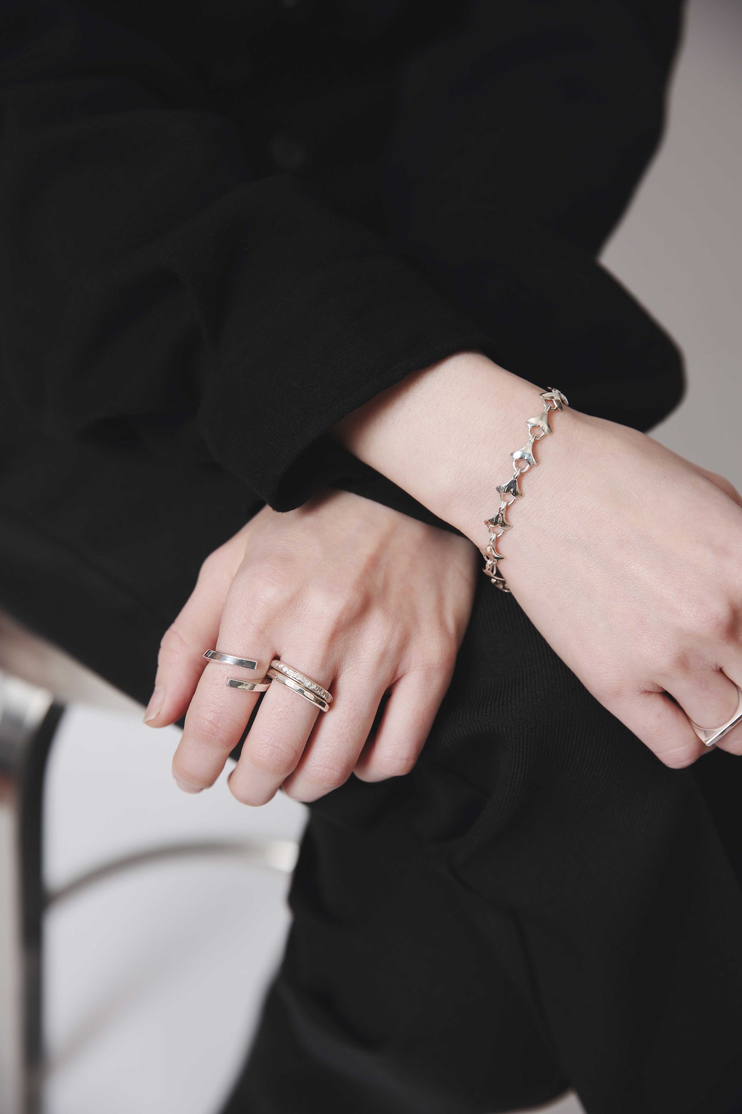 シルバー925 リング ｜ 21-R-002