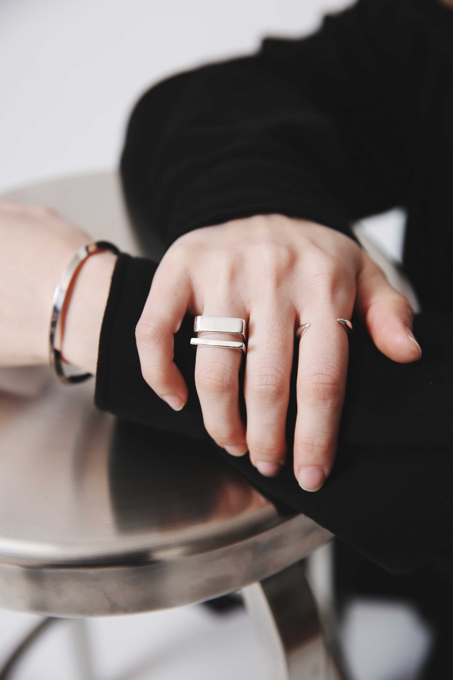 シルバー925 リング ｜ 21-R-005