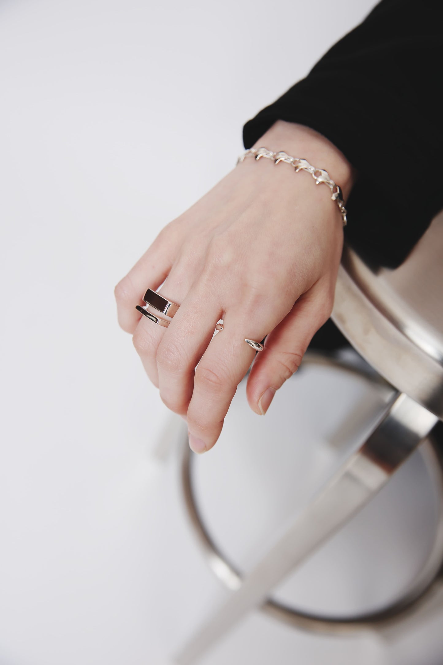 シルバー925 リング ｜ 21-R-018