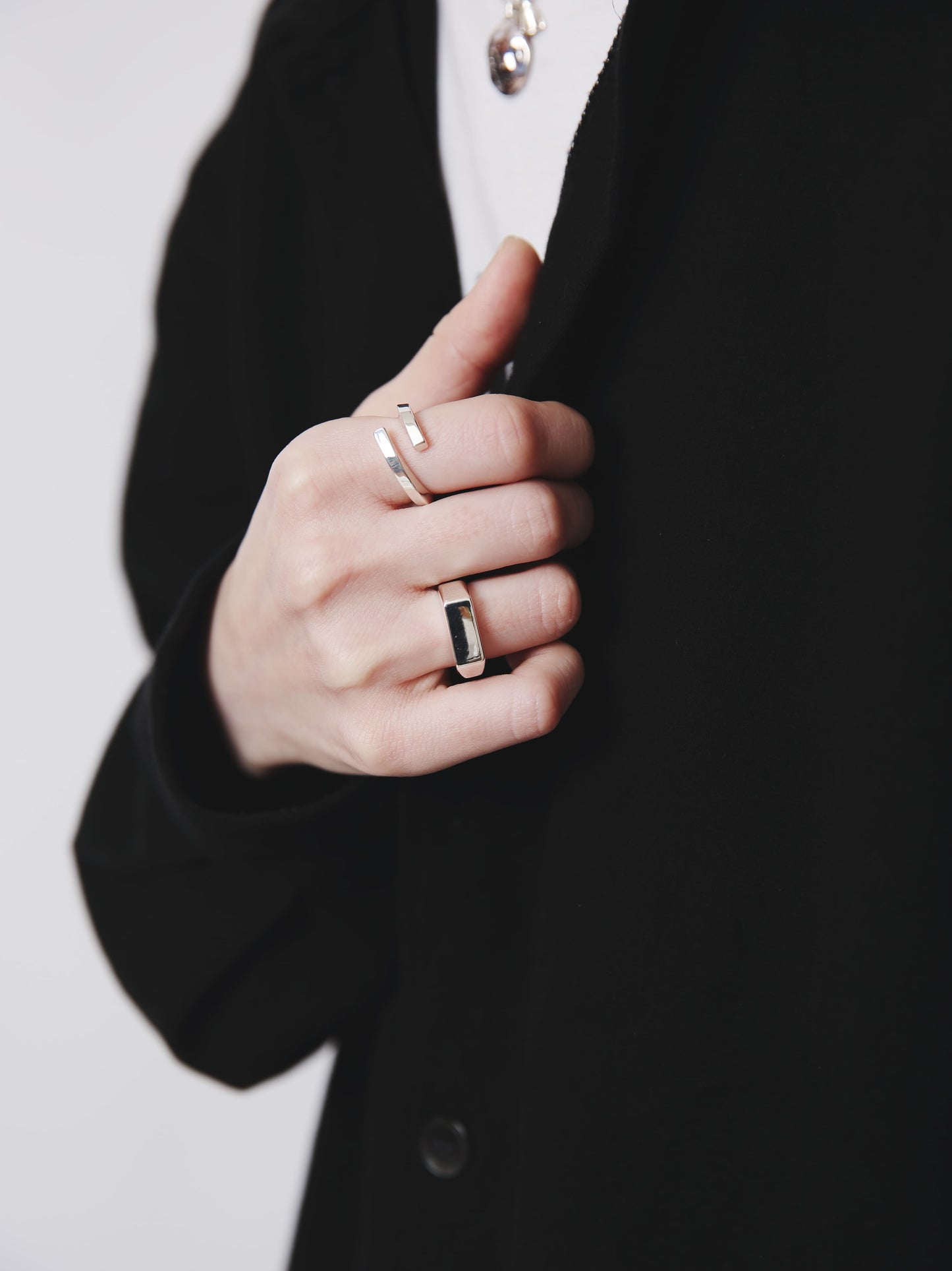 シルバー925 リング ｜ 21-R-004