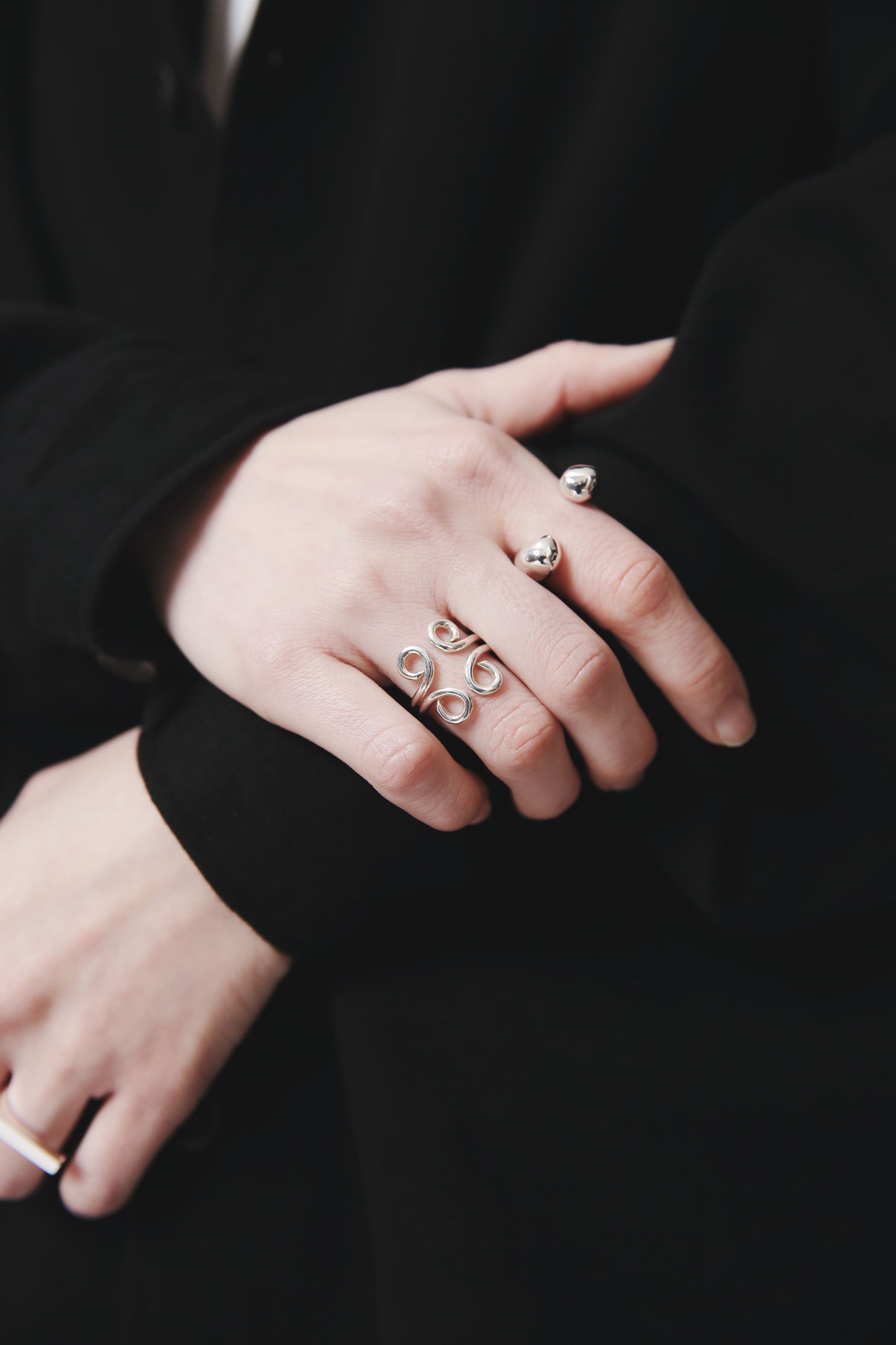 シルバー925 リング | 22-R-028