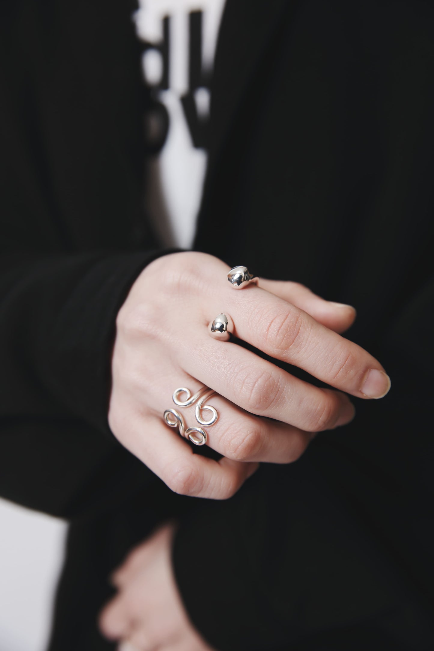 シルバー925 リング | 22-R-027