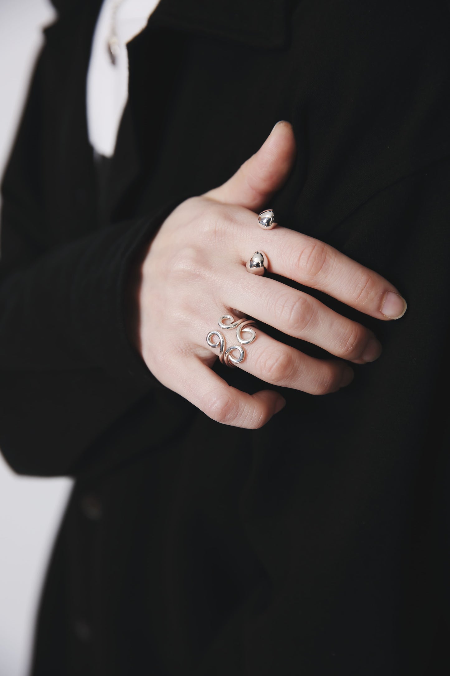 シルバー925 リング | 22-R-028