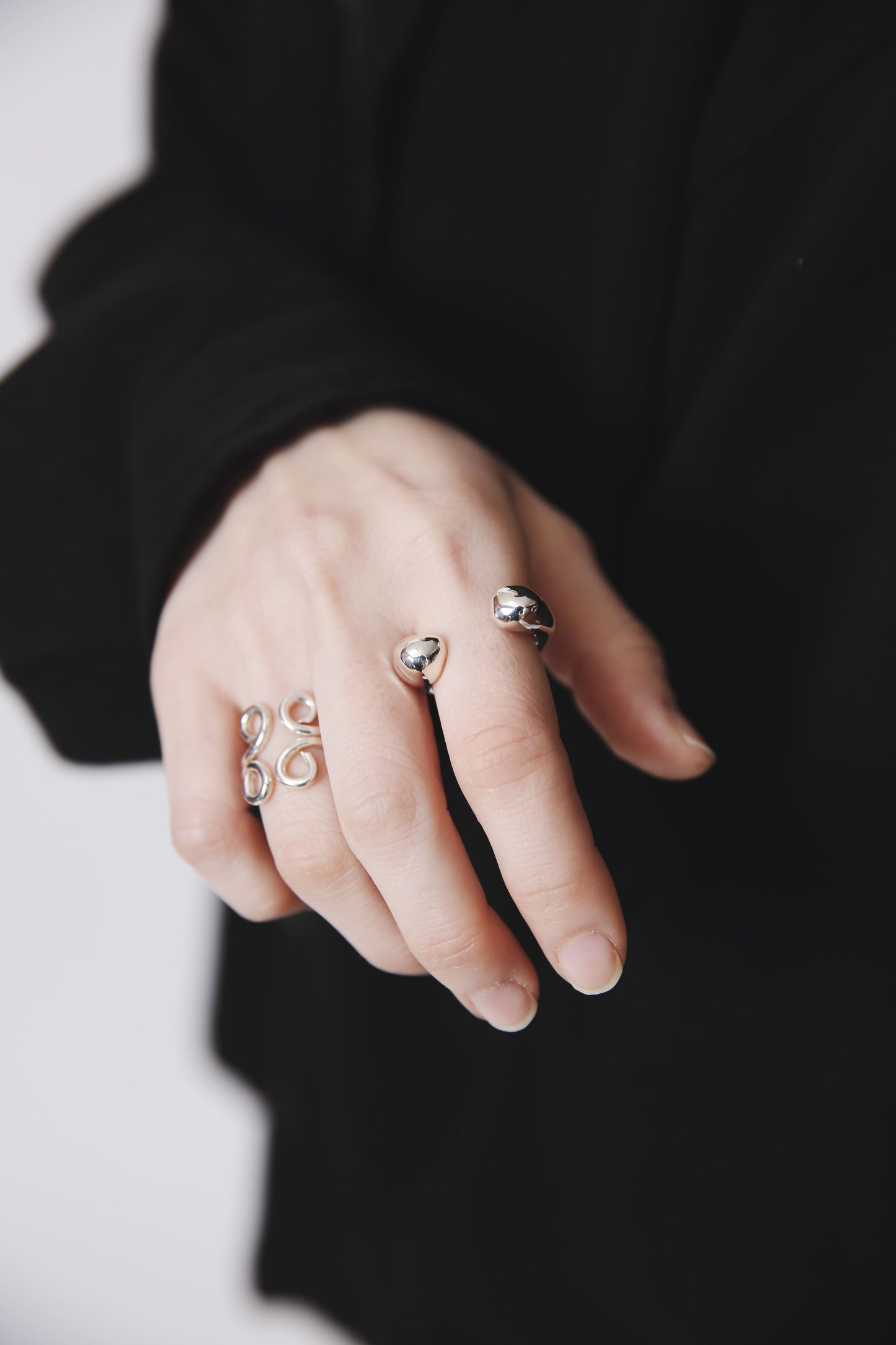 シルバー925 リング | 22-R-027