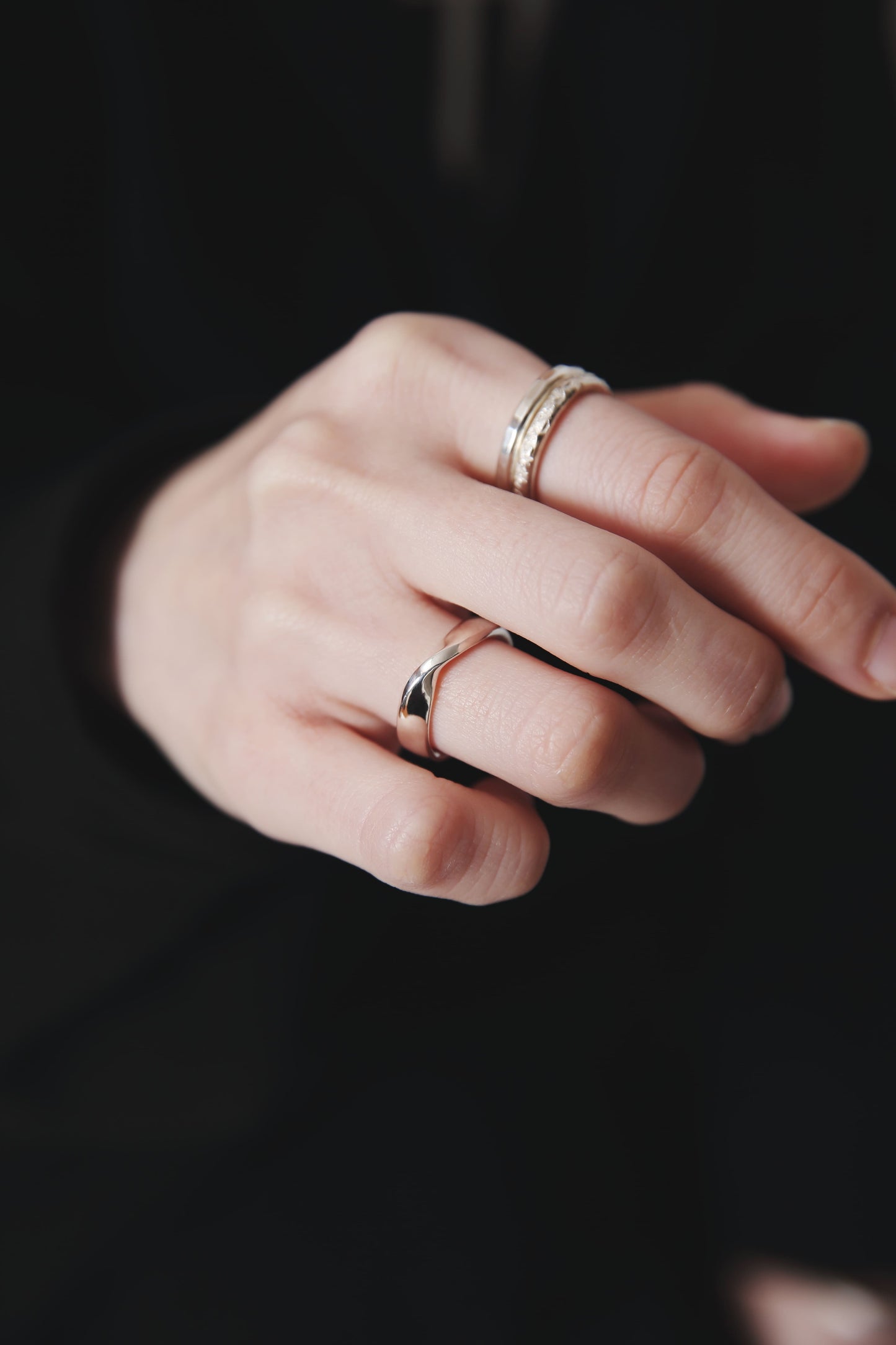 シルバー925 リング ｜ 21-R-003