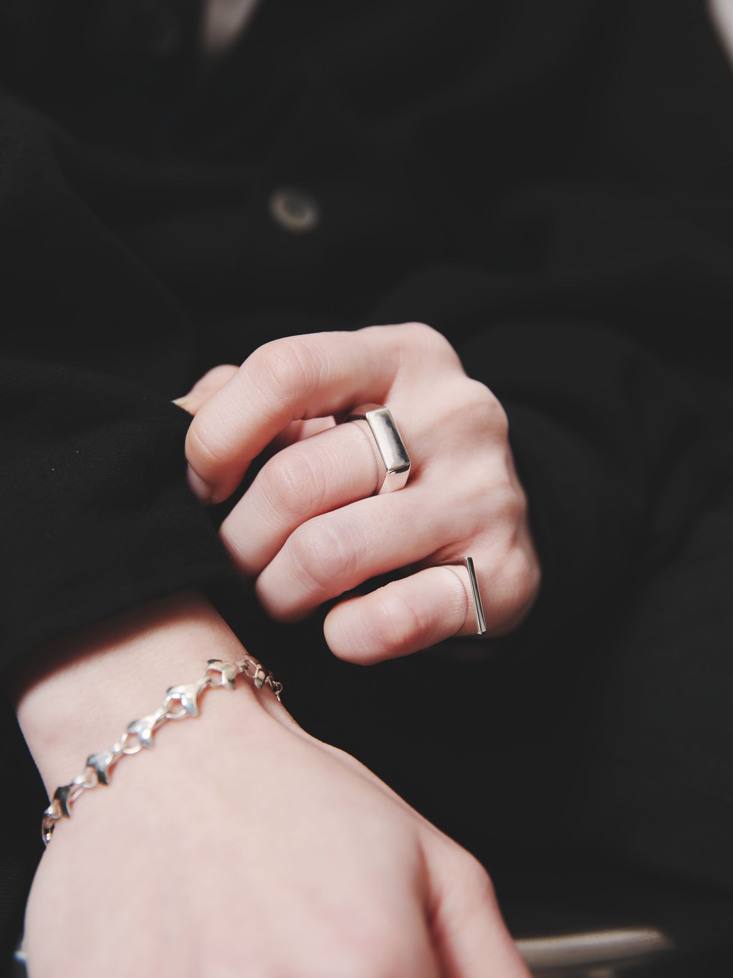 シルバー925 リング ｜ 21-R-004