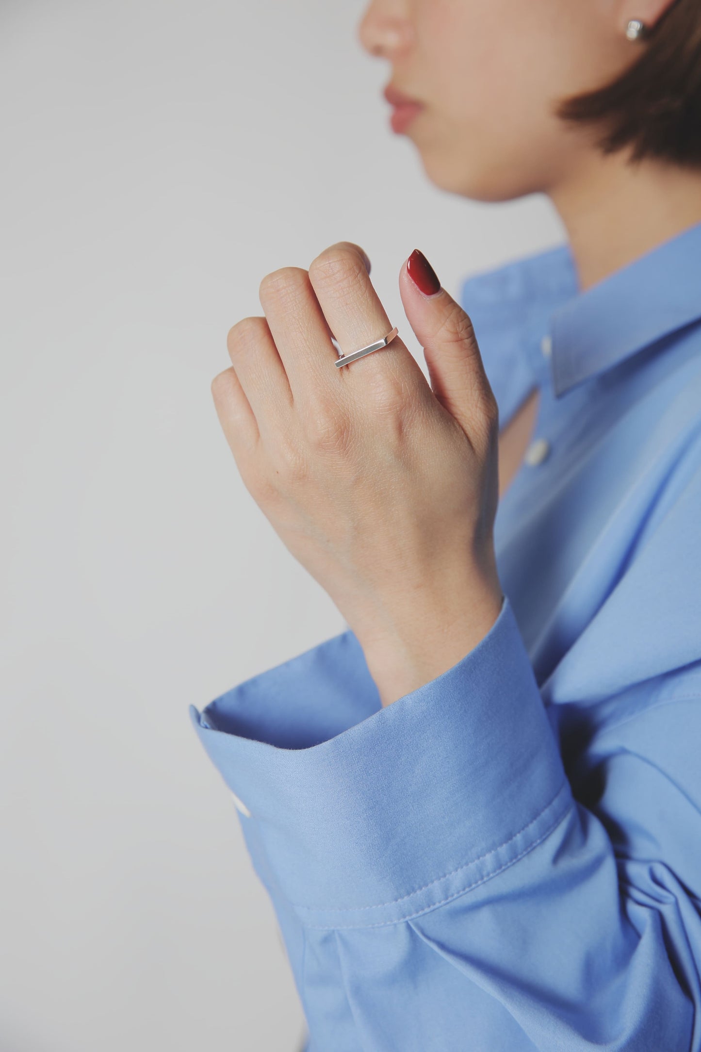 シルバー925リング｜ 21-R-015