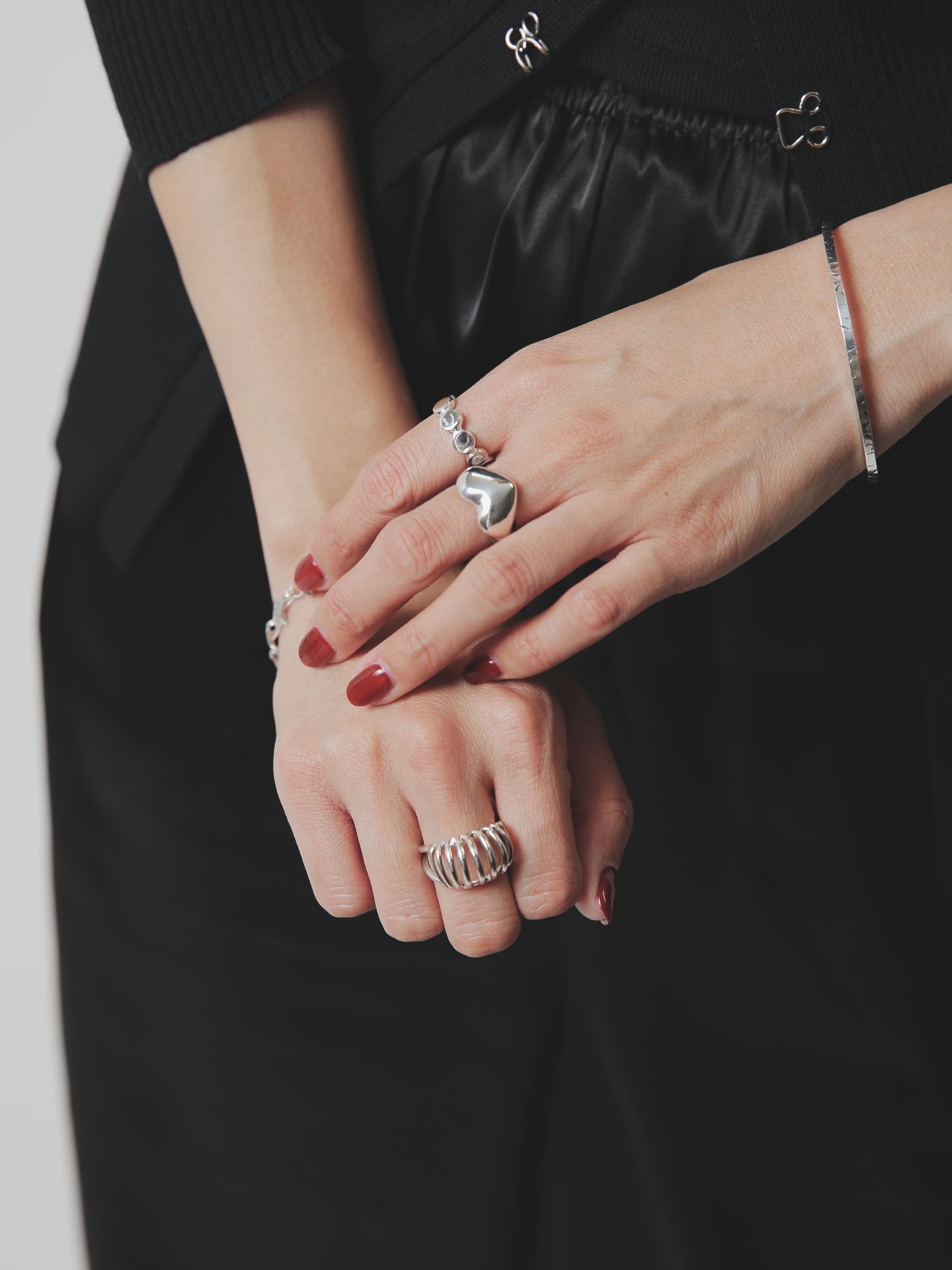 シルバー925 リング | 25-R-038