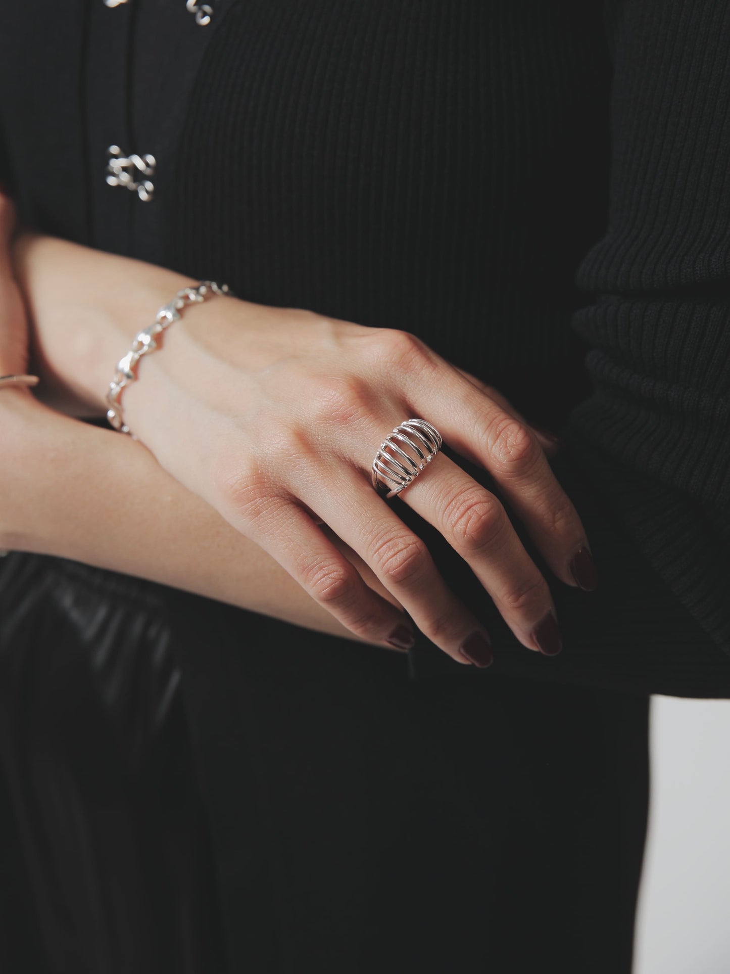 シルバー925 リング | 25-R-038