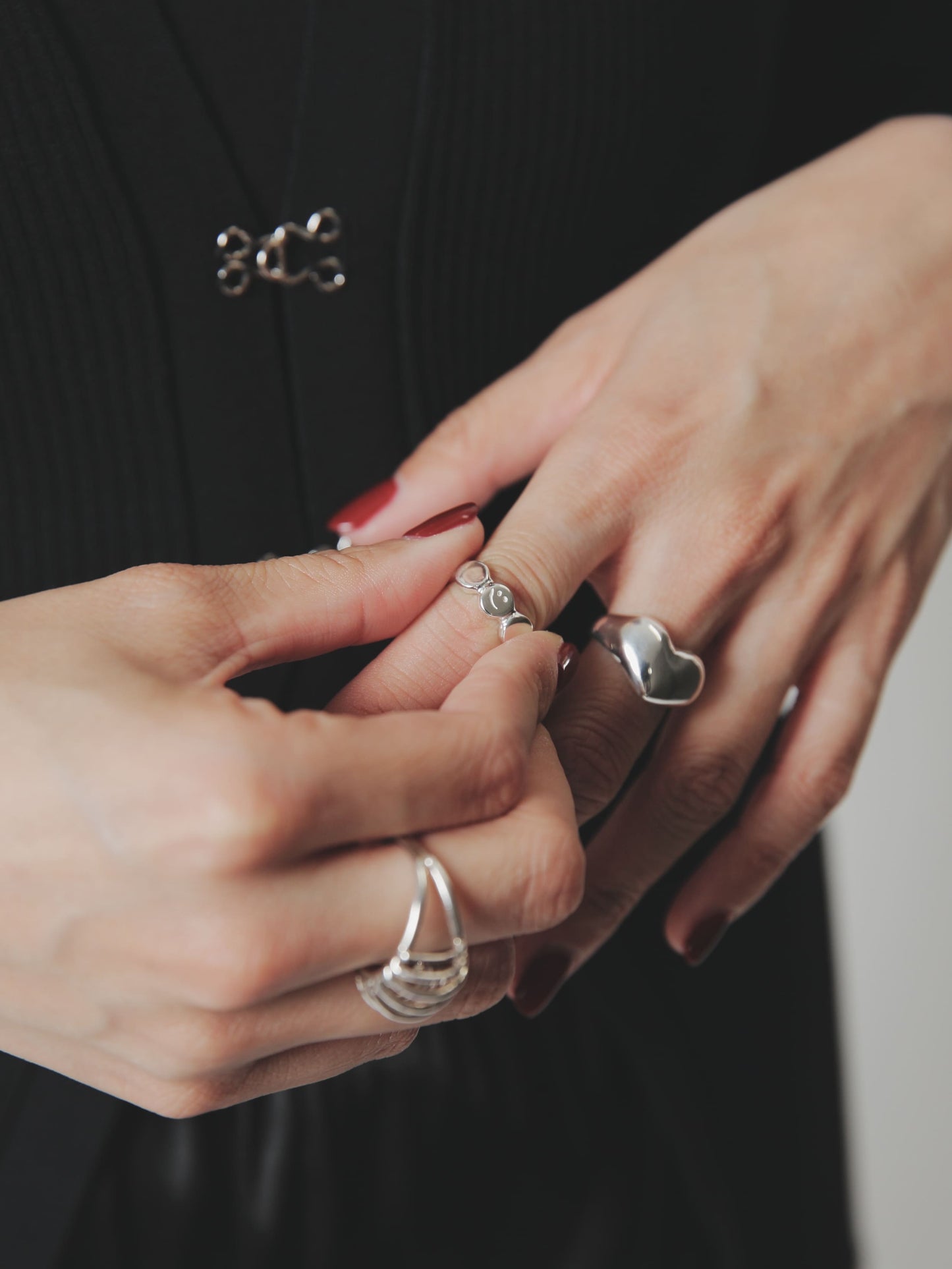 シルバー925 リング | 23-R-031