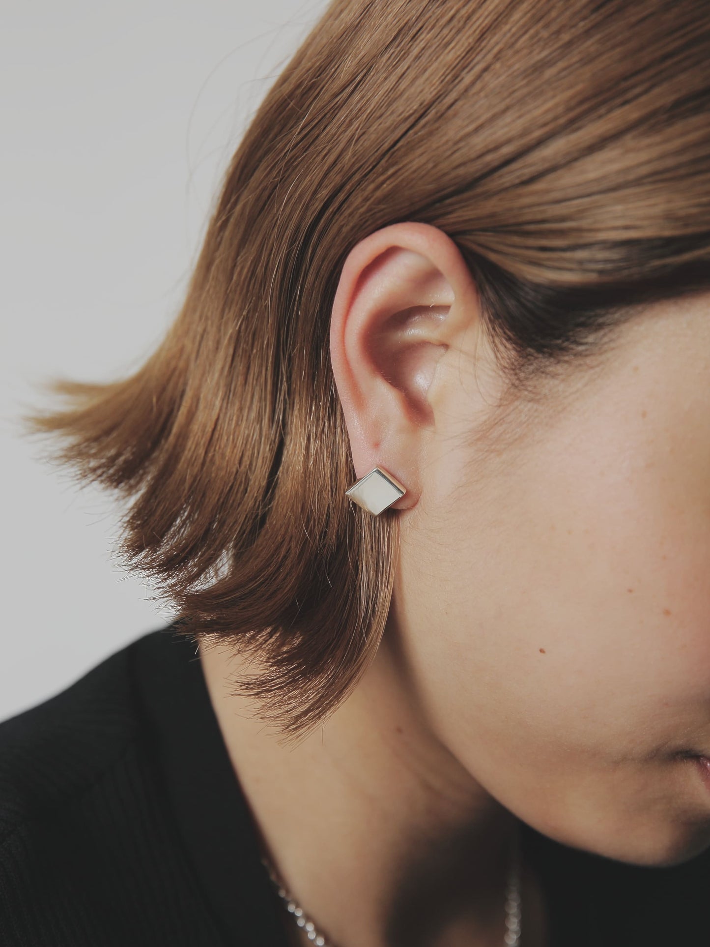 シルバー925 ピアス | 21-E-010