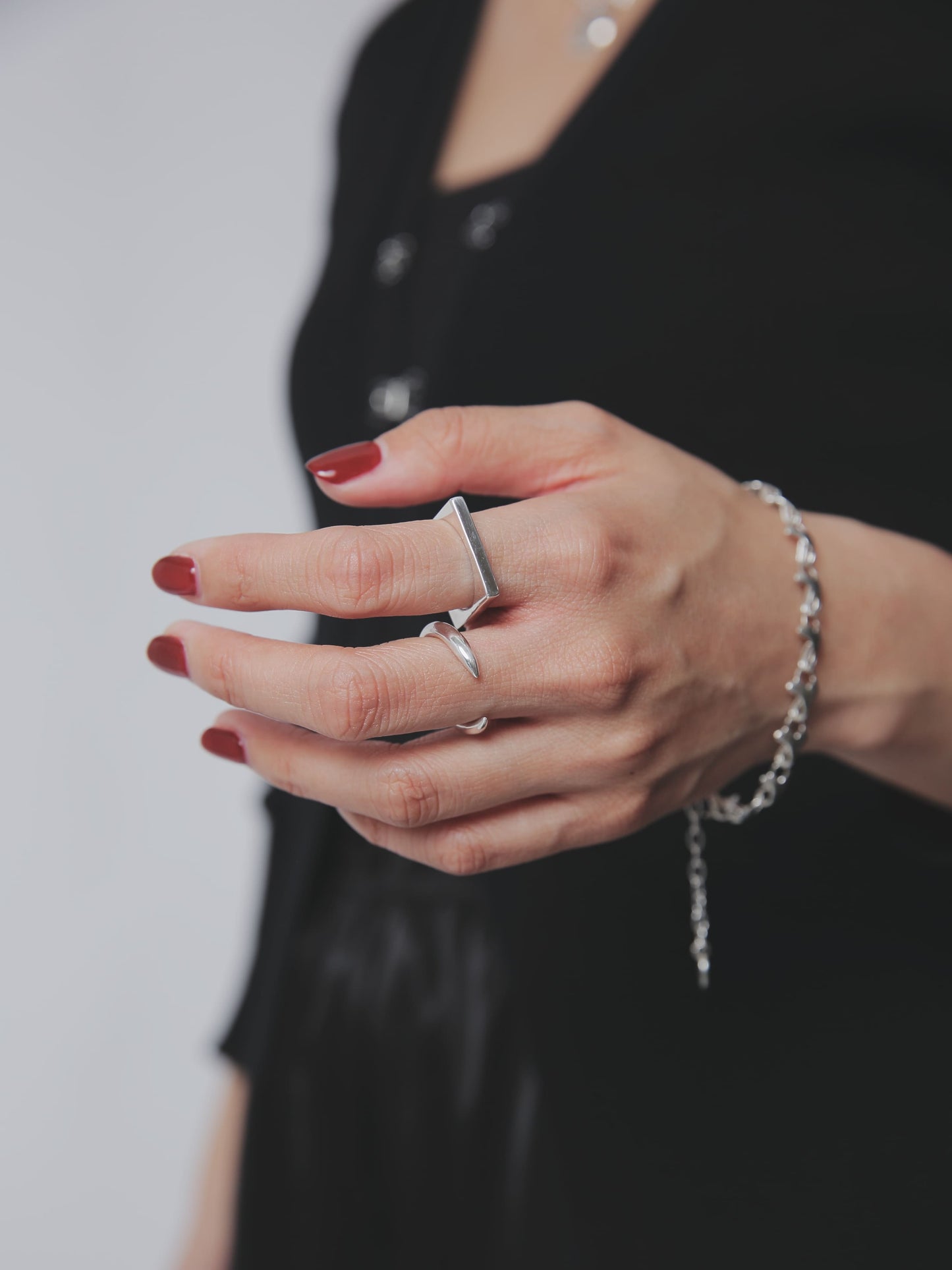 シルバー925 リング ｜ 21-R-018