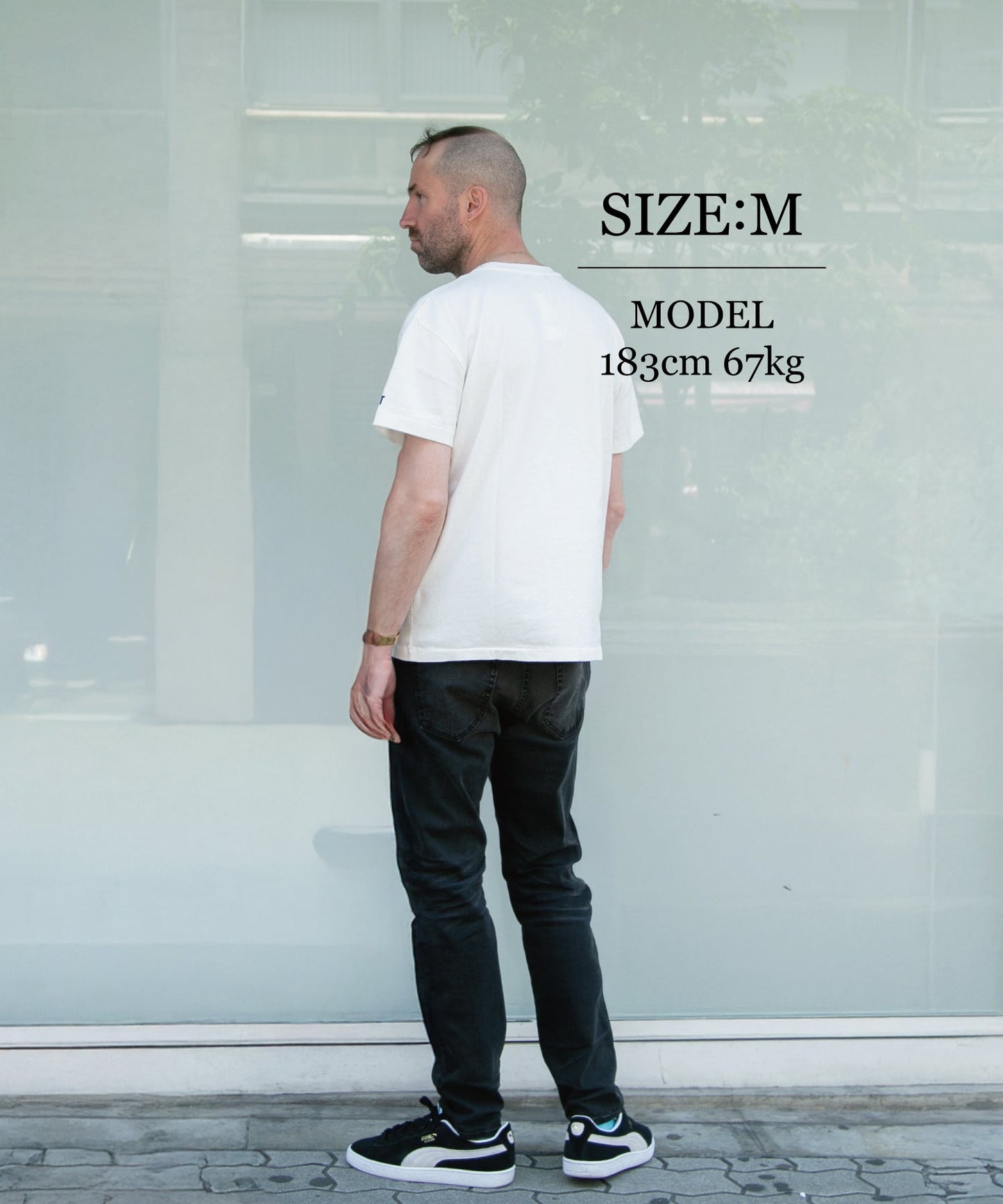 DRY COTTON JERSEY  STANDARD S/S TEE