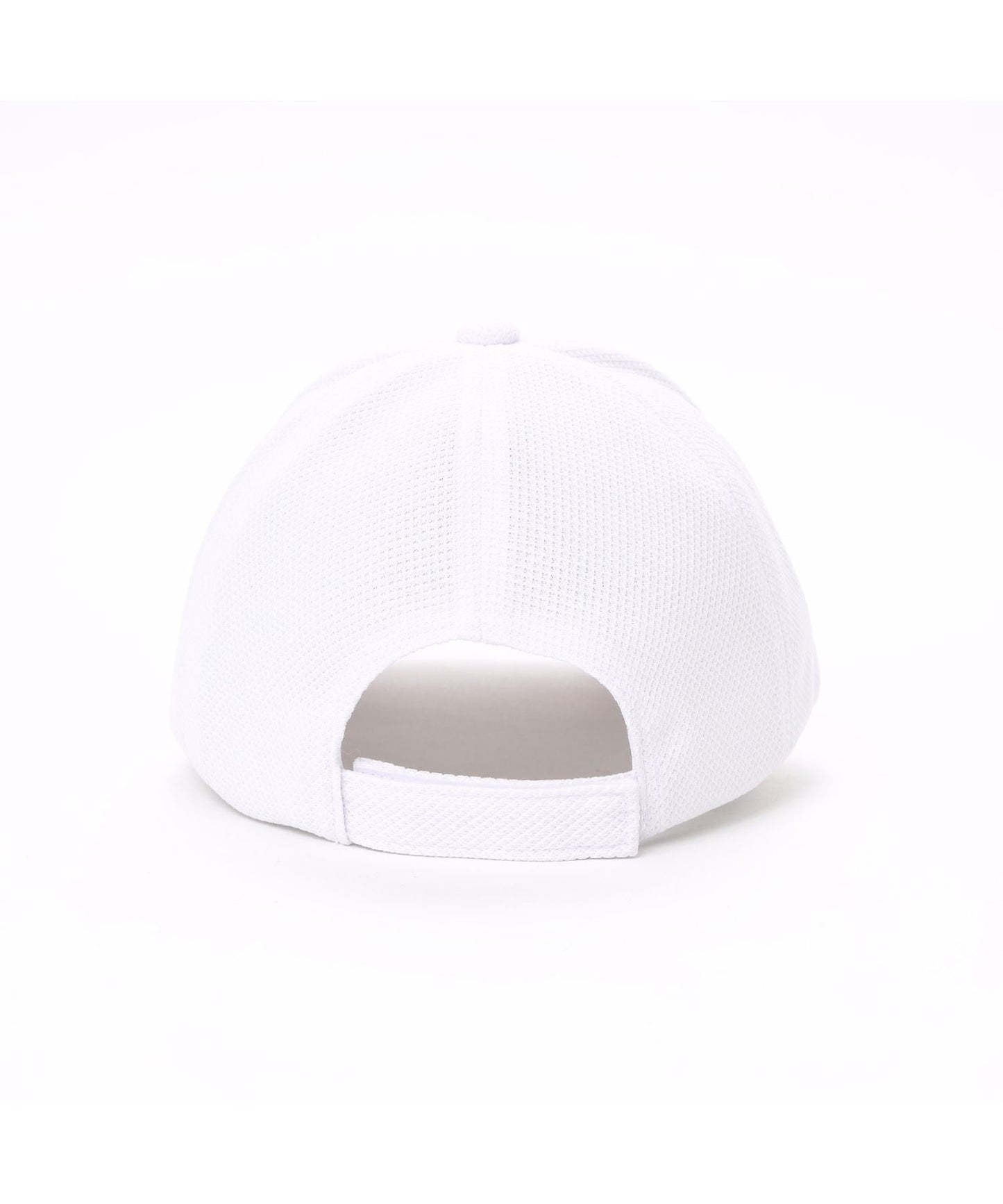 CIRCLE LOGO WHOLE MESH CAP
