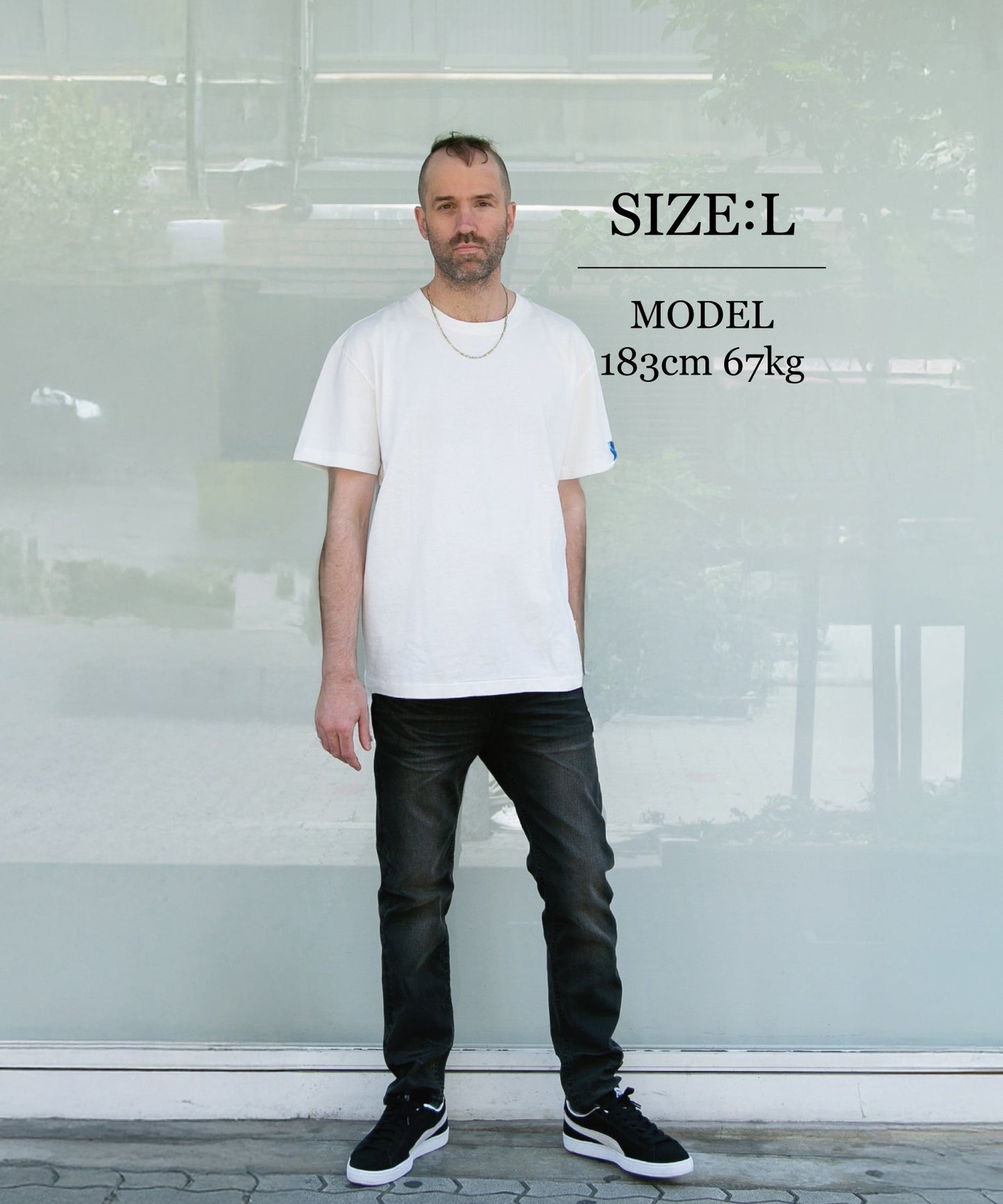 DRY COTTON JERSEY  STANDARD S/S TEE