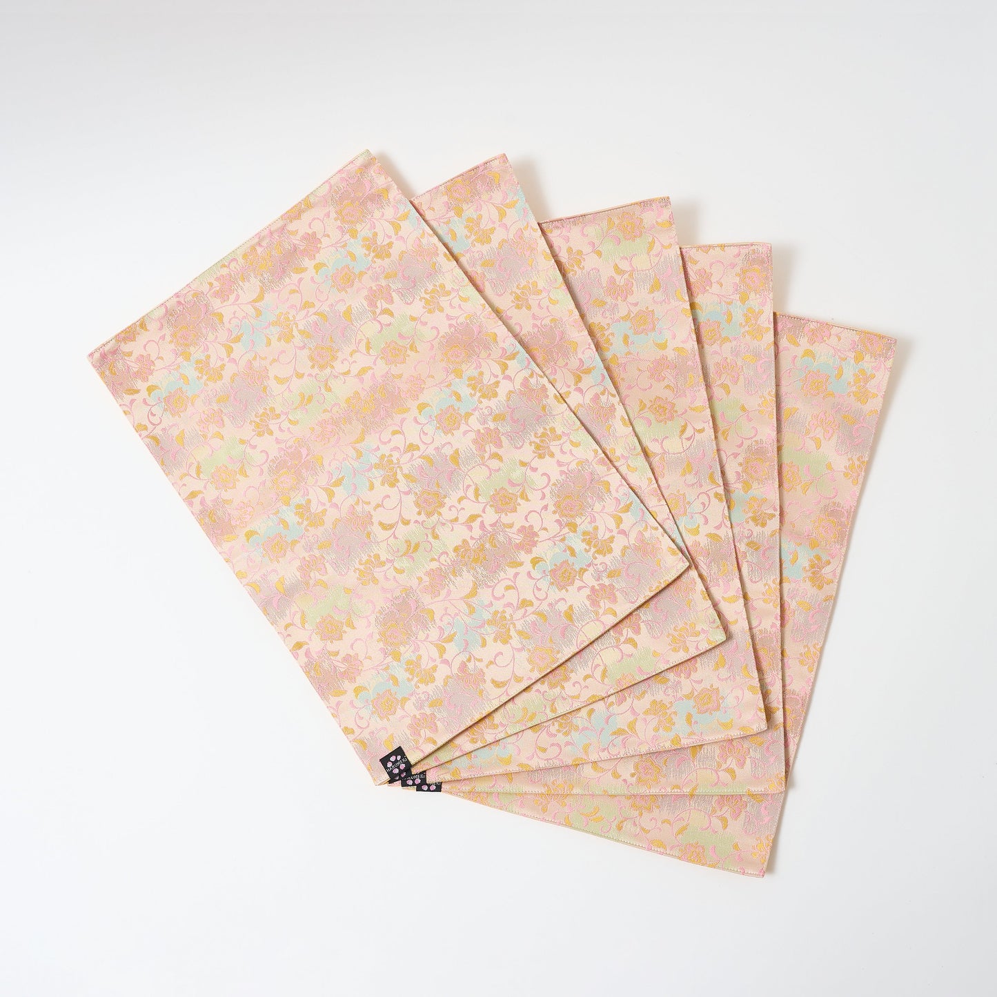 おもてなしマット 5枚セット