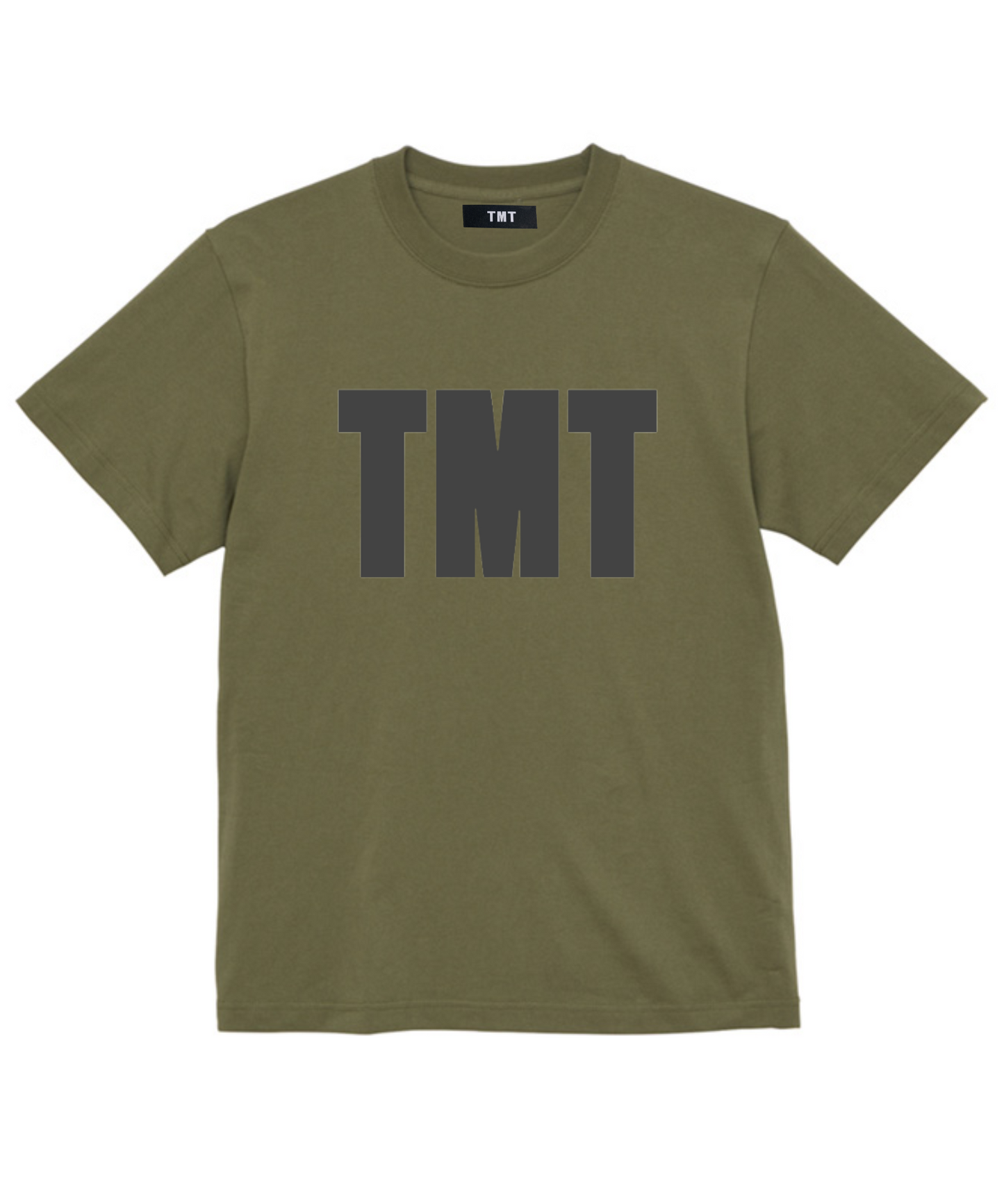 5.6oz COTTON S/S Tee（TMT）