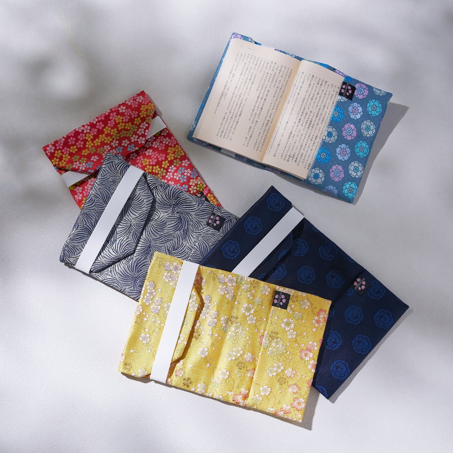 ものがたりの装いカバー(しおり付)