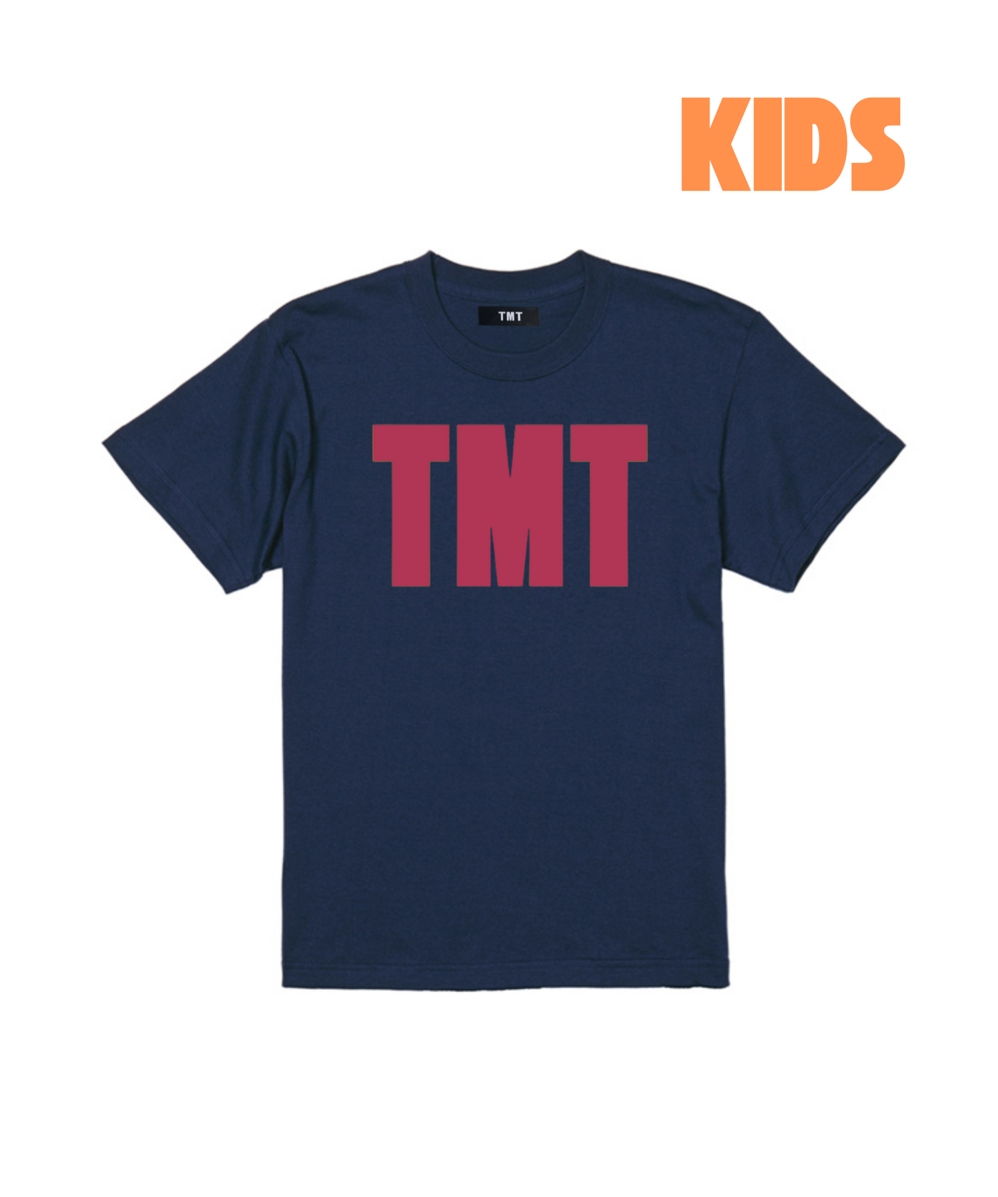 5.6oz COTTON KIDS S/S Tee（TMT）