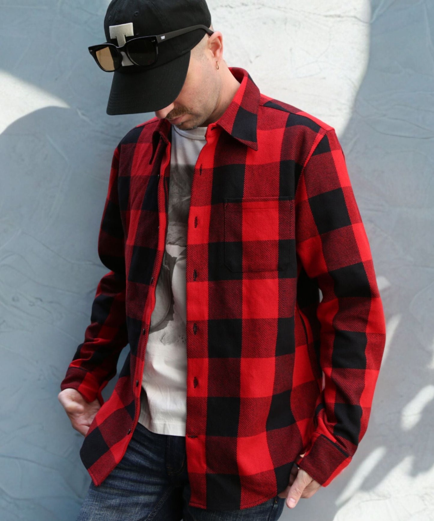 BUFFALO CHECK SHIRTS