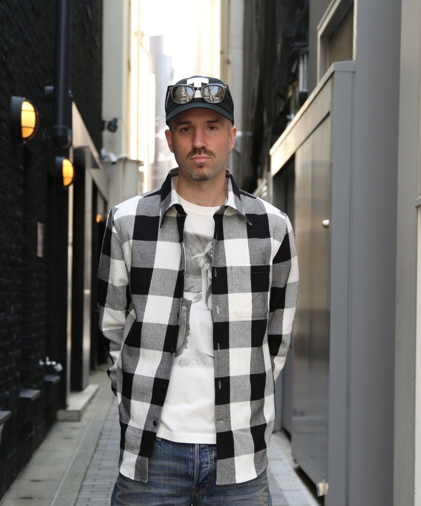 BUFFALO CHECK SHIRTS