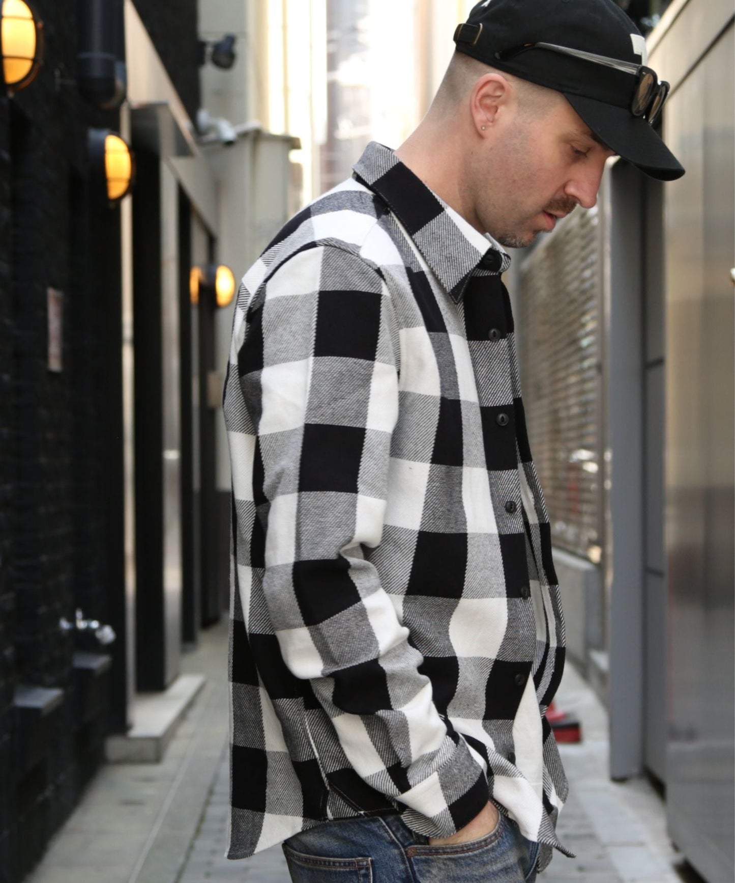 BUFFALO CHECK SHIRTS