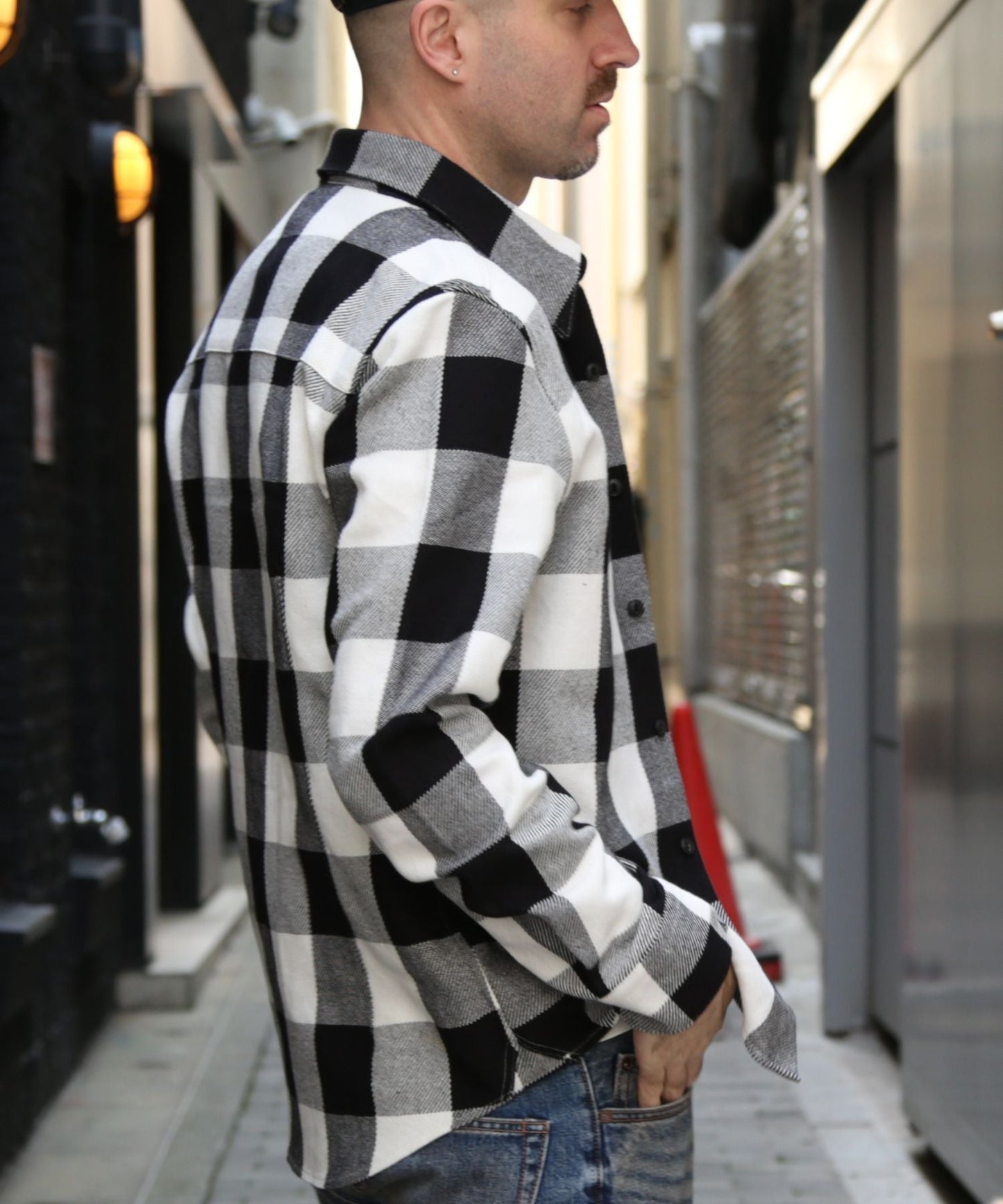 BUFFALO CHECK SHIRTS