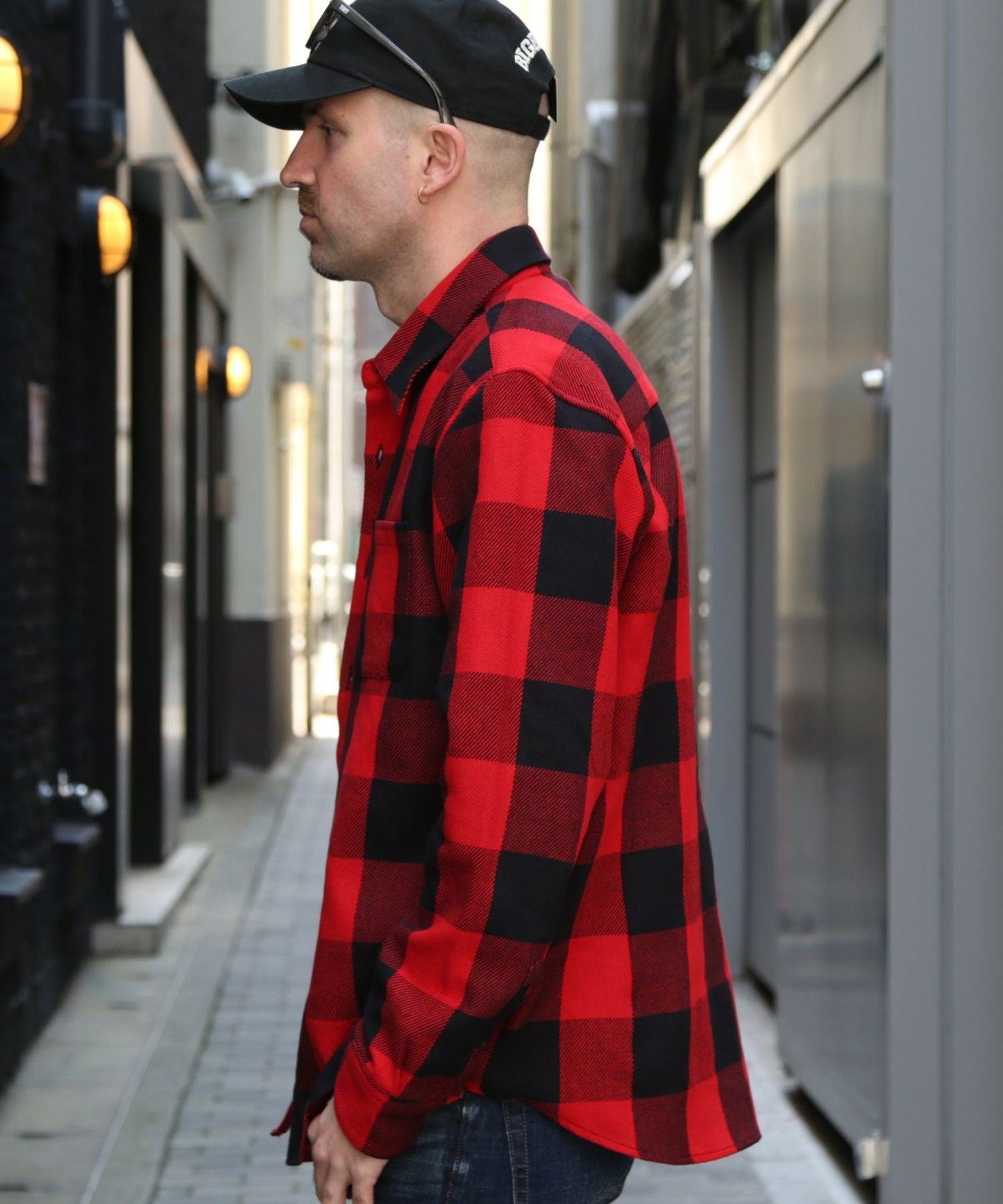 BUFFALO CHECK SHIRTS