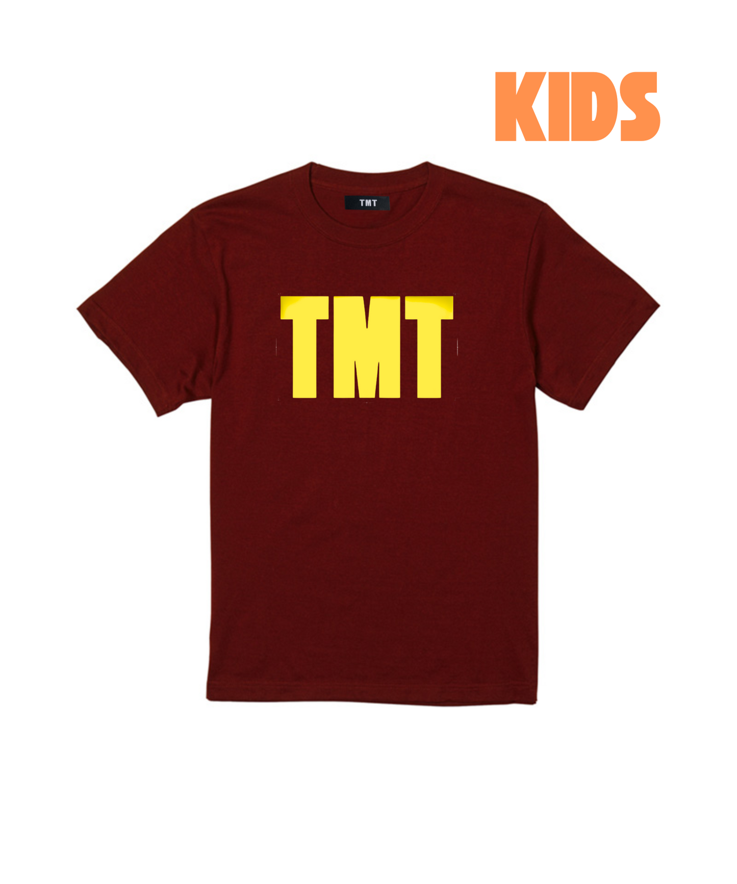 5.6oz COTTON KIDS S/S Tee（TMT）