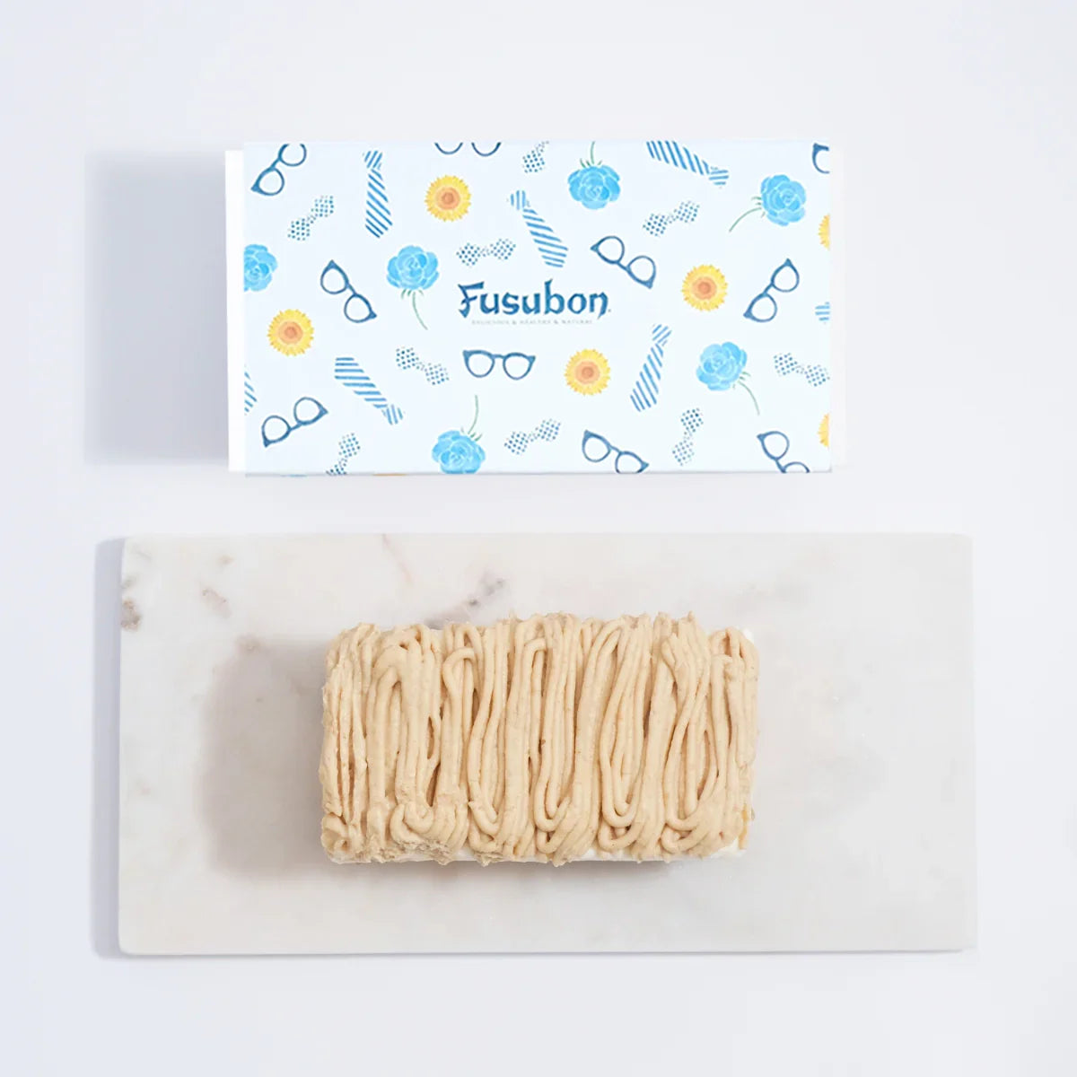 【送料・父の日パッケージ込】フスボン・モンブランタルト 糖質36.5g/1ホール