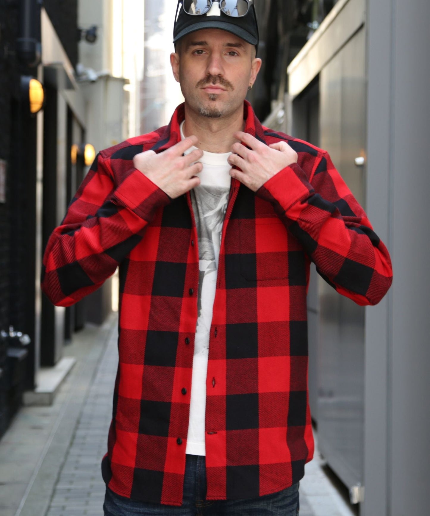 BUFFALO CHECK SHIRTS