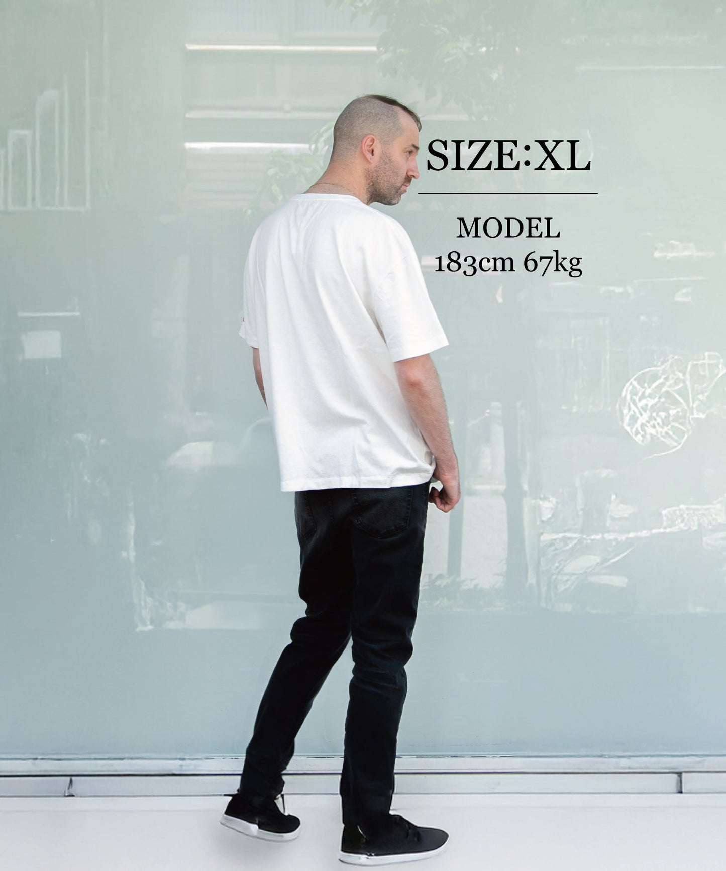 DRY COTTON JERSEY  STANDARD S/S TEE