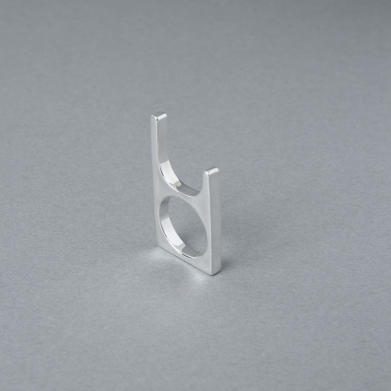 シルバー925 ダブルリング | 24-R-033