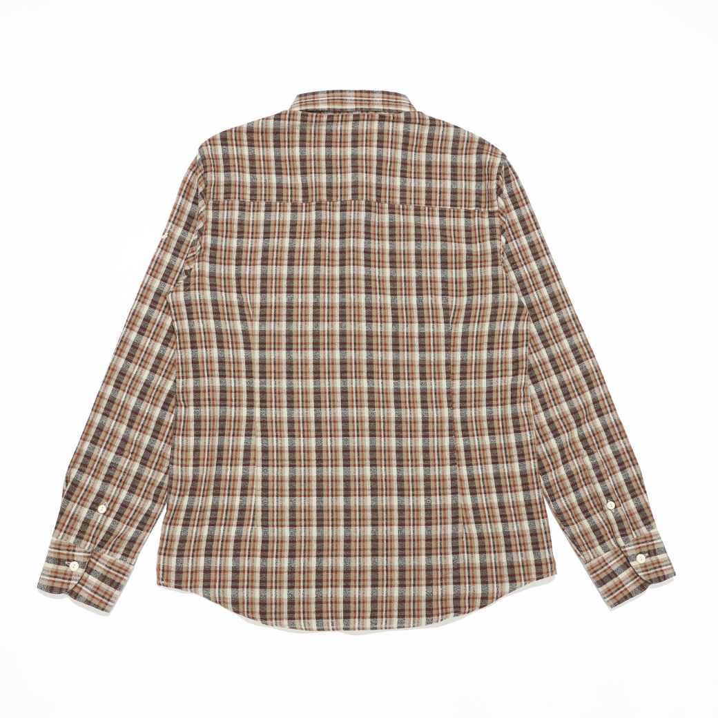 COUNTRY CHECK SOFT LONG SLEEVE SHIRT