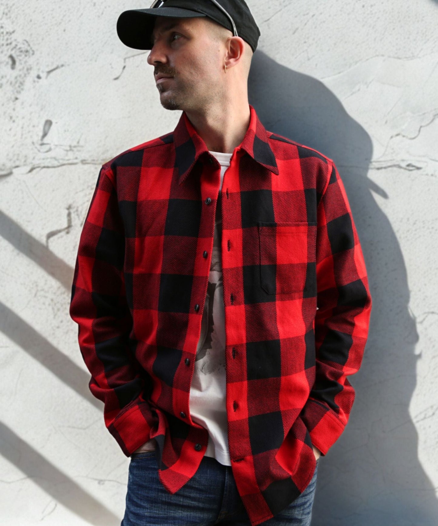 BUFFALO CHECK SHIRTS