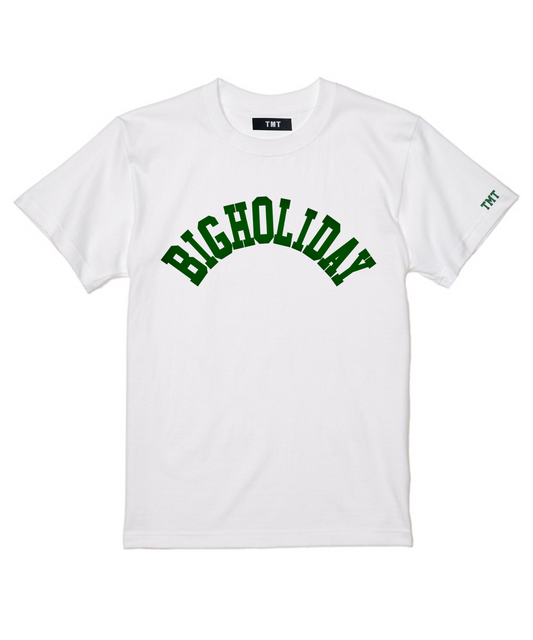 5.6oz COTTON S/S Tee (BIGHOLIDAY)